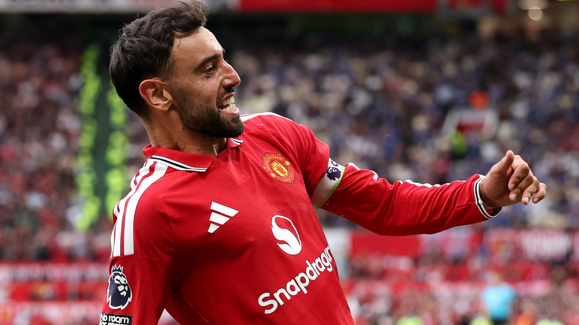 Bruno Fernandes Manchester United 2026-27 Ipswich