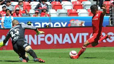 Carlos Esquivel Toluca Gilbran Lajud Tijuana