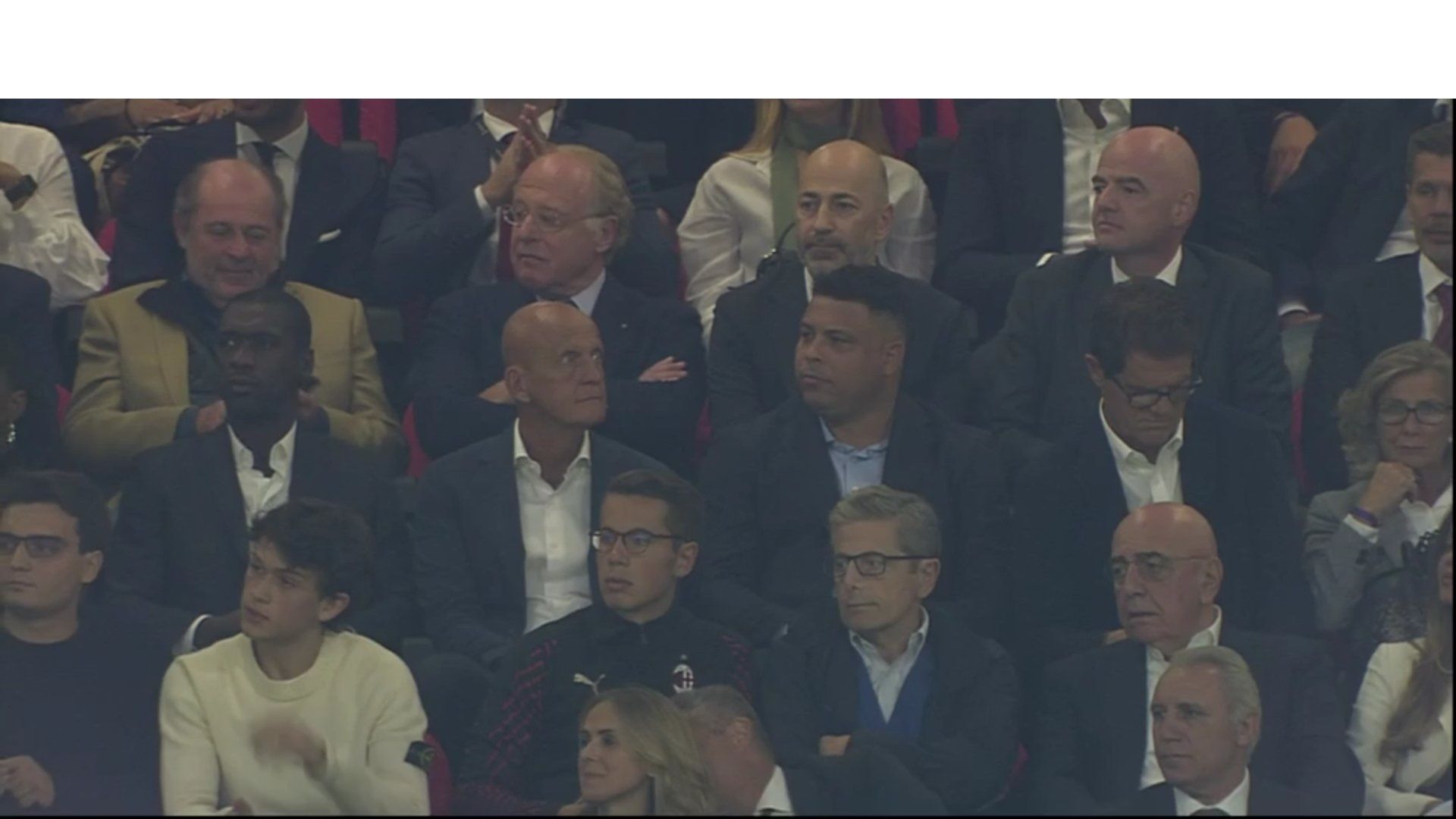 Ronaldo Inter Milan Derby