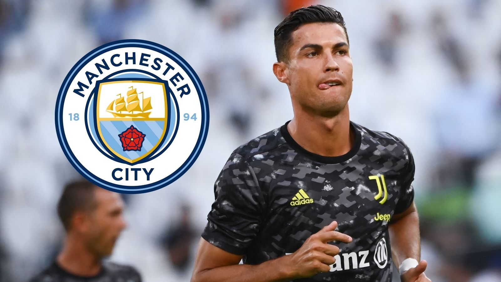 Cristiano Ronaldo Manchester City