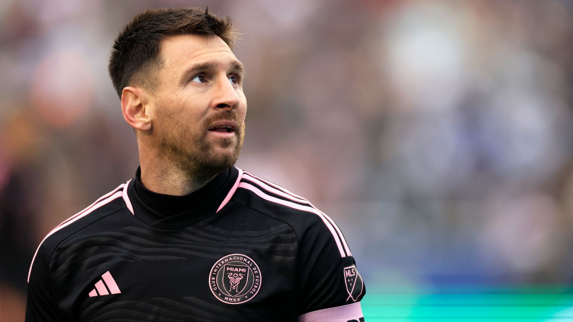Lionel Messi Inter Miami 2024