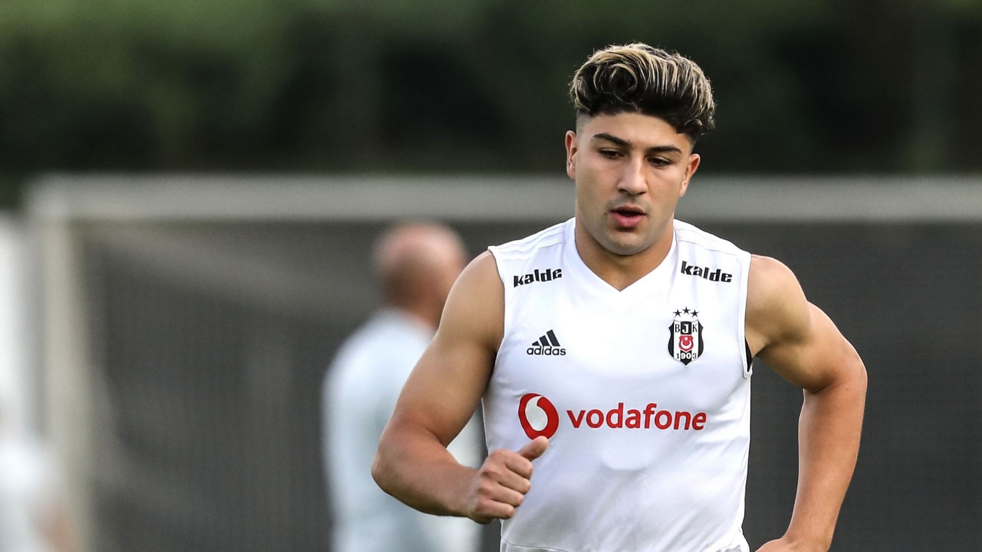 Guven Yalcin Besiktas