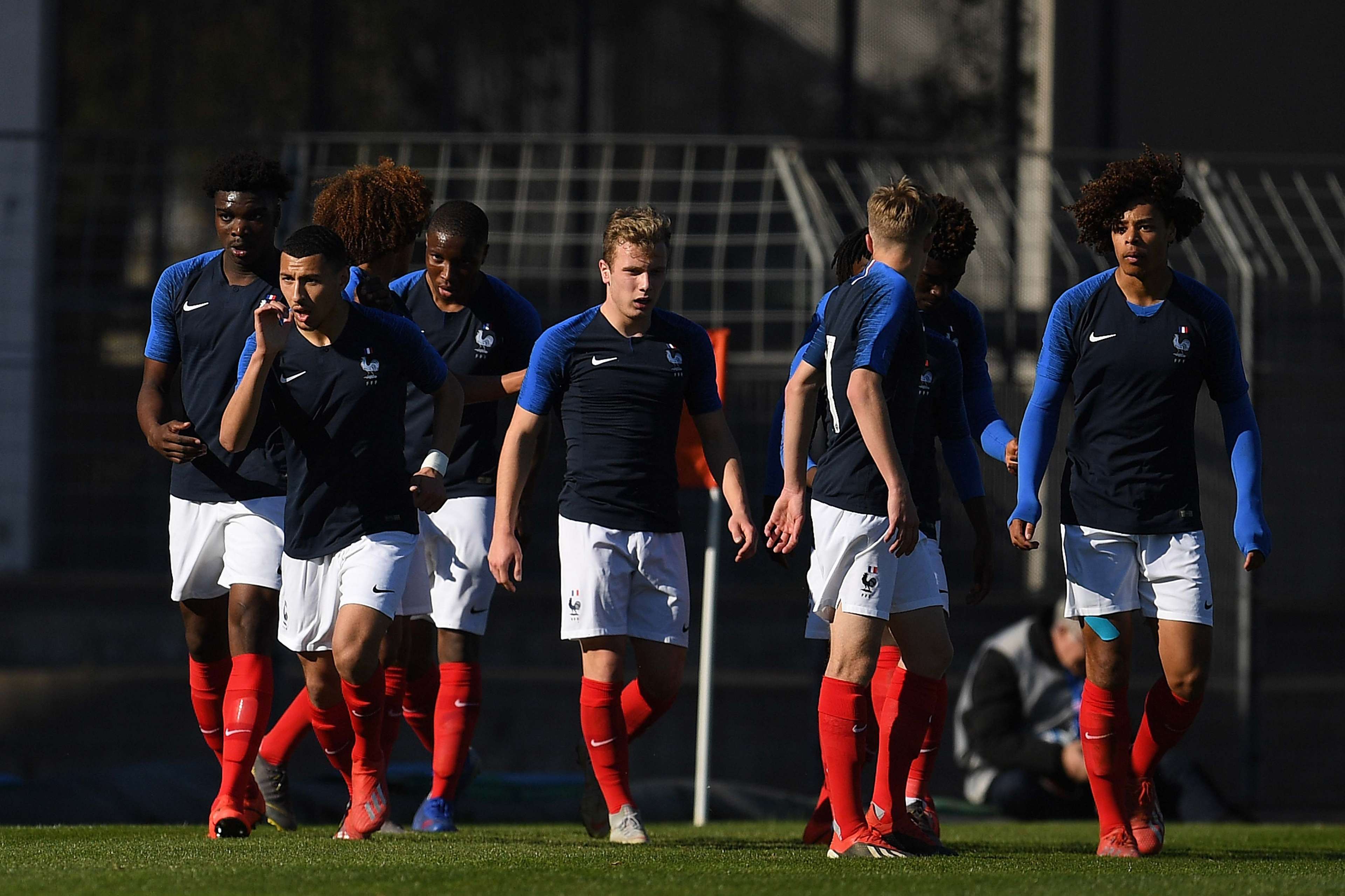 France U18