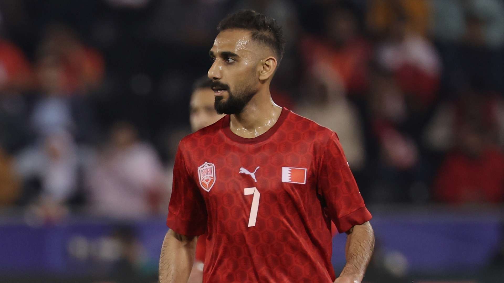 Ali Madan Bahrain 2024