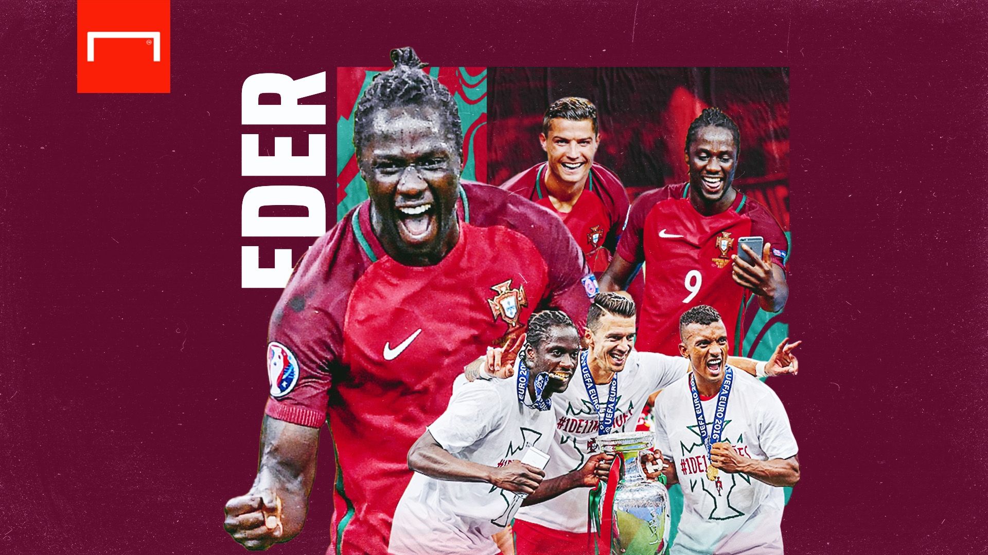 Pemain Terlupakan - Eder