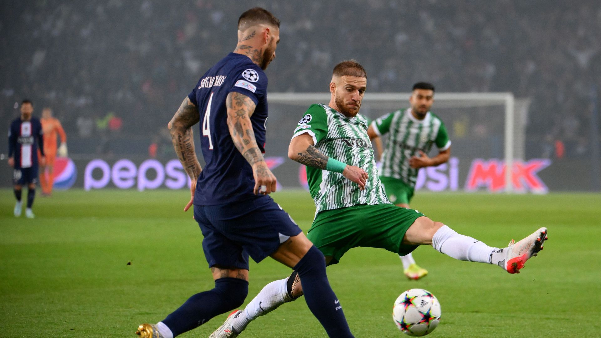 Sergio Ramos 2022-23