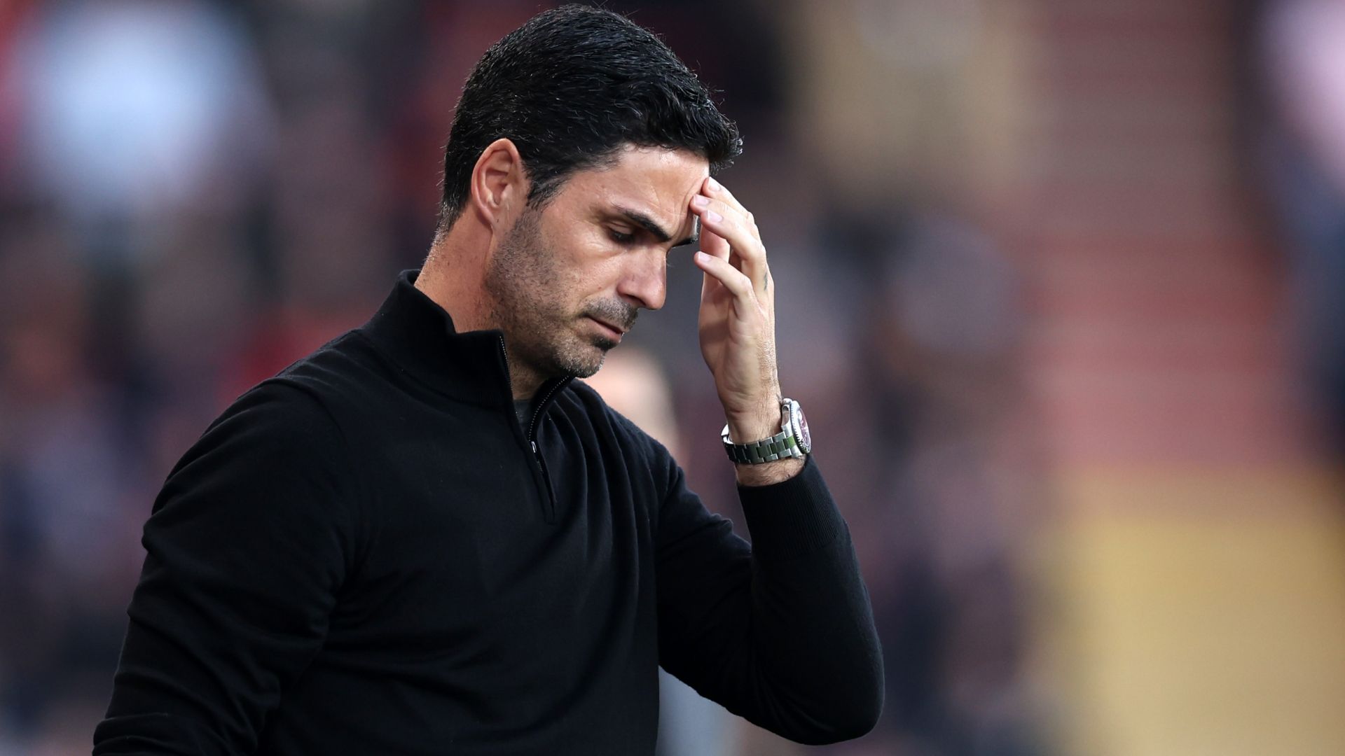 Mikel Arteta Bournemouth Arsenal