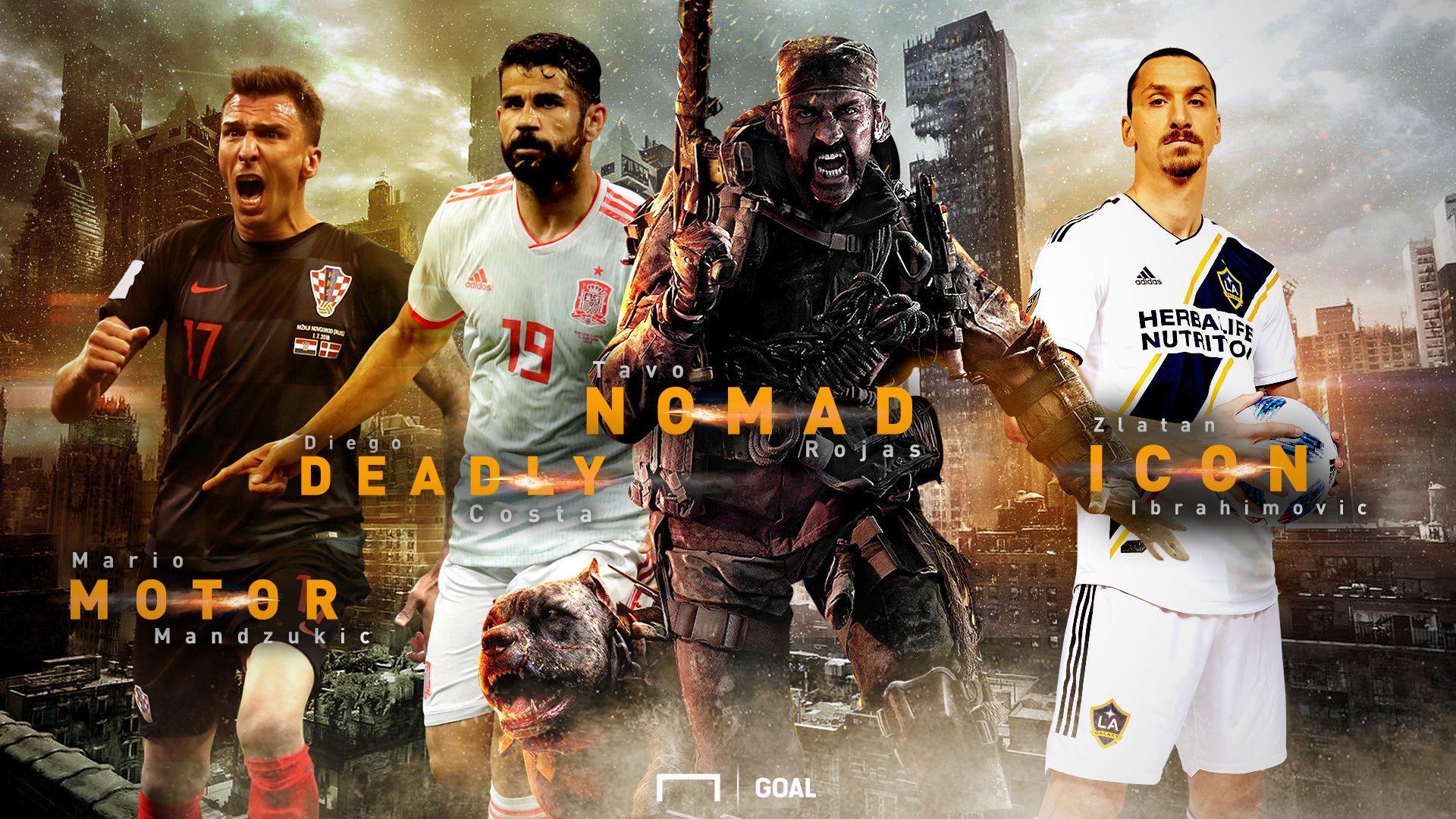 كول أوف ديوتي نوماد