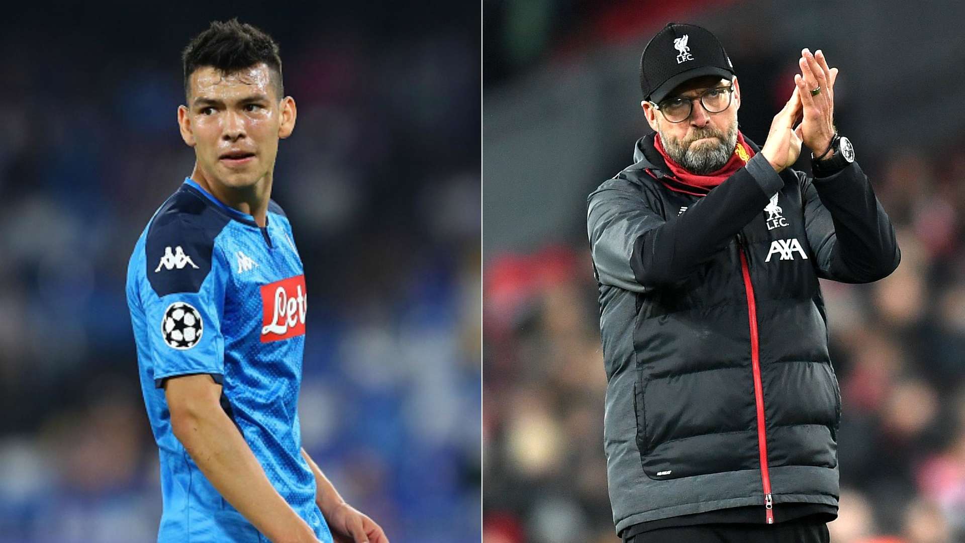 Lozano - Klopp