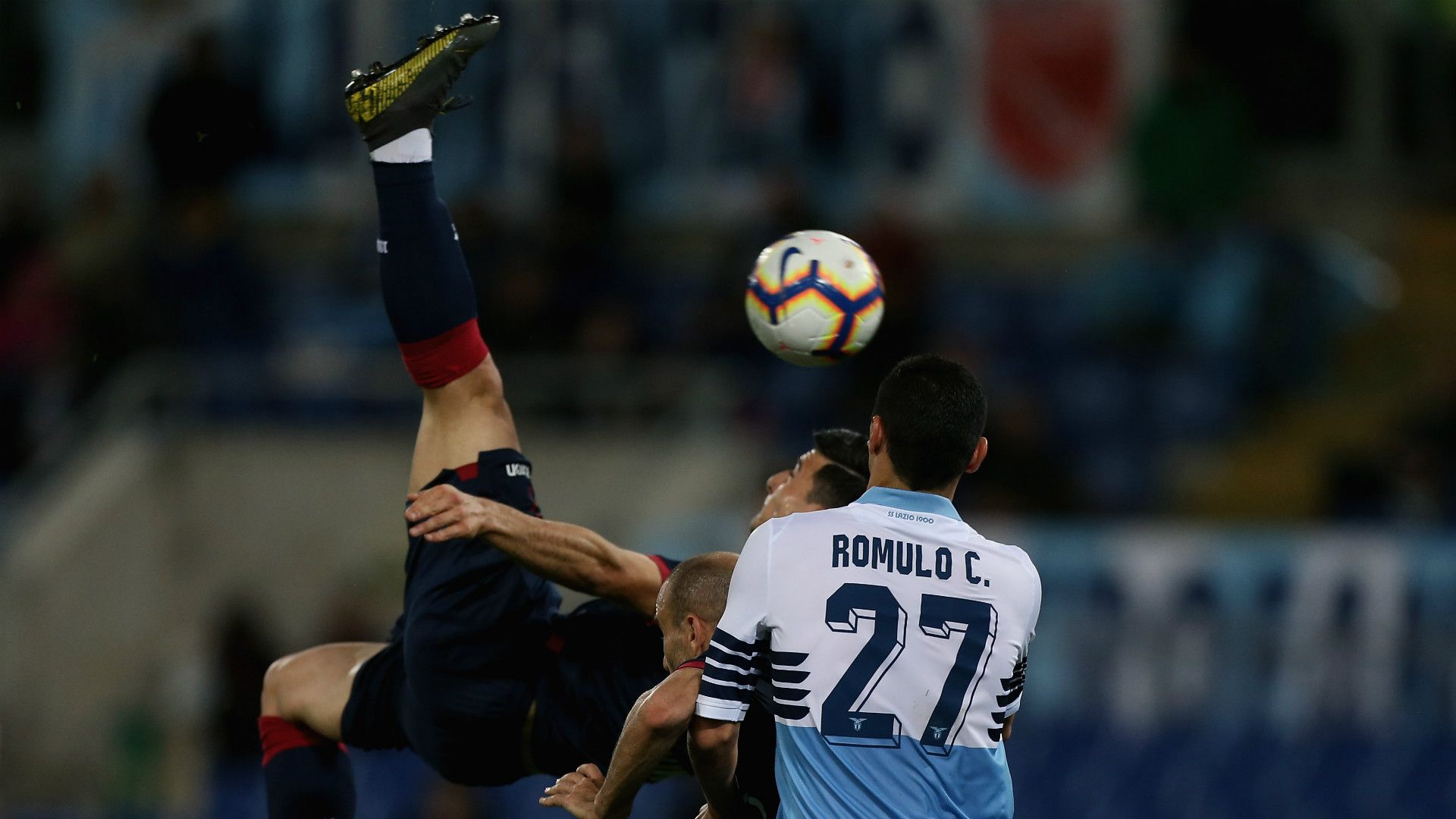 Lazio Bologna Orsolini Romulo