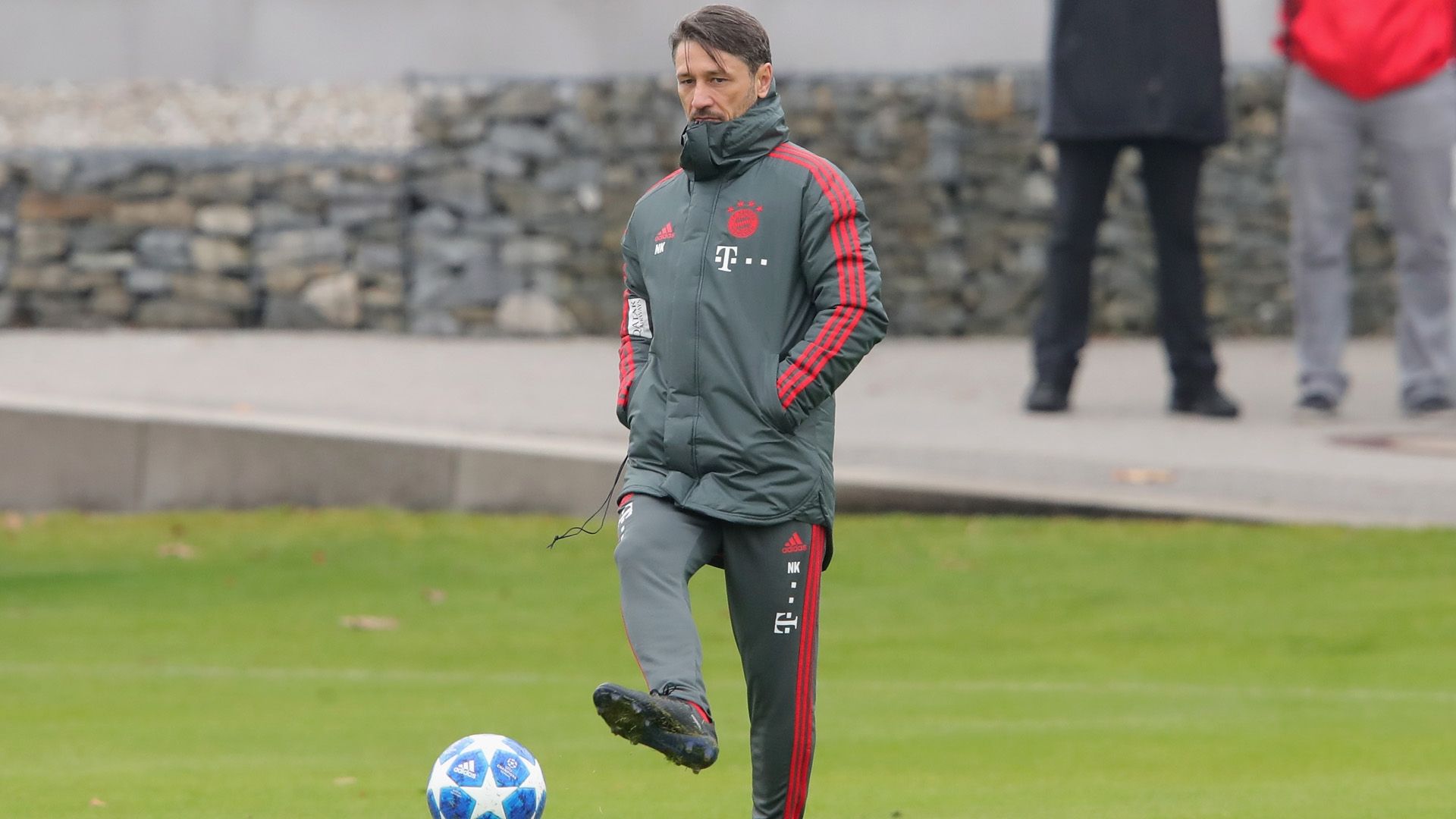 Niko Kovac Bayern München 2018