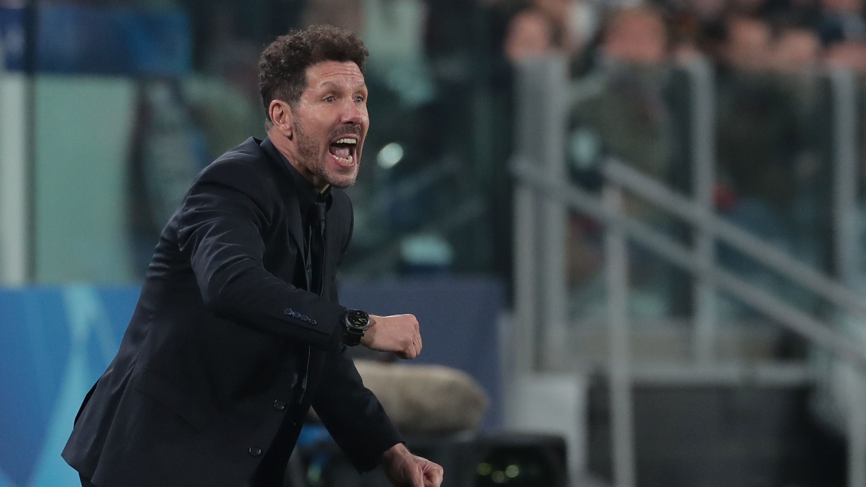 Diego Simeone Atletico Madrid 2019-20
