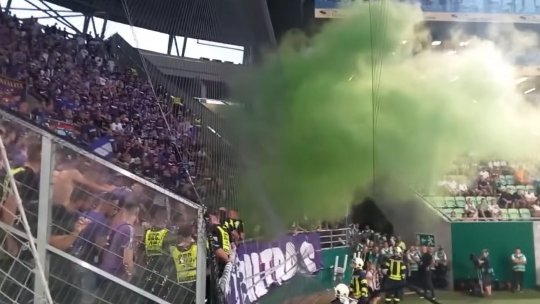Ferencváros Újpest