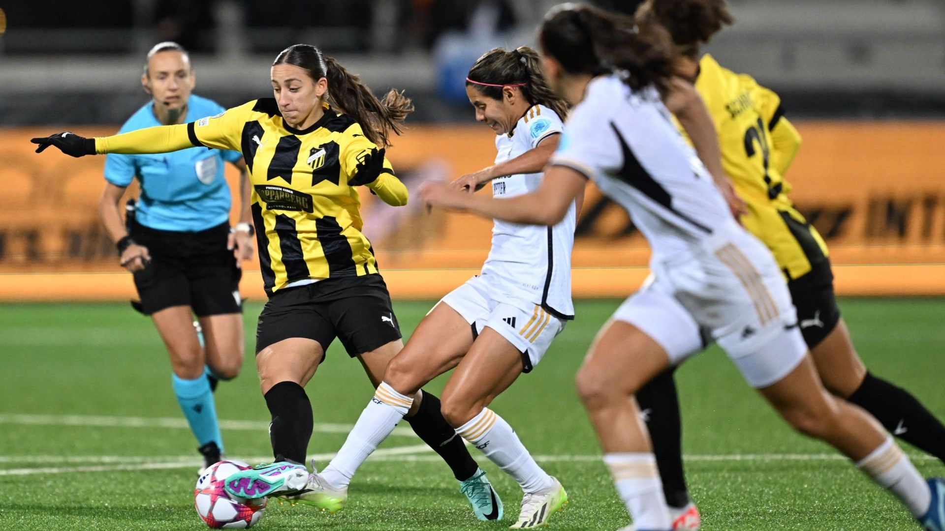 Rosa Kafaji Hacken Women 2023-24