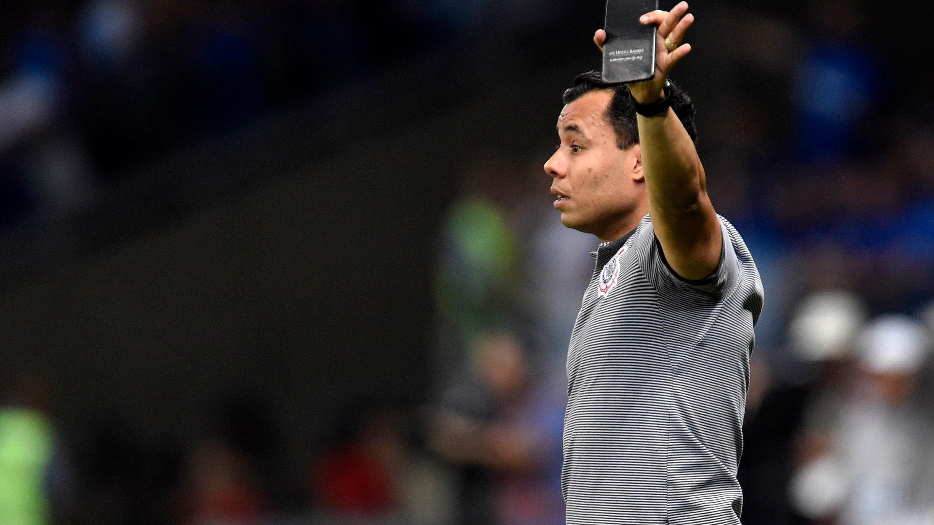 Jair Ventura Cruzeiro Corinthians Copa do Brasil final 10102018