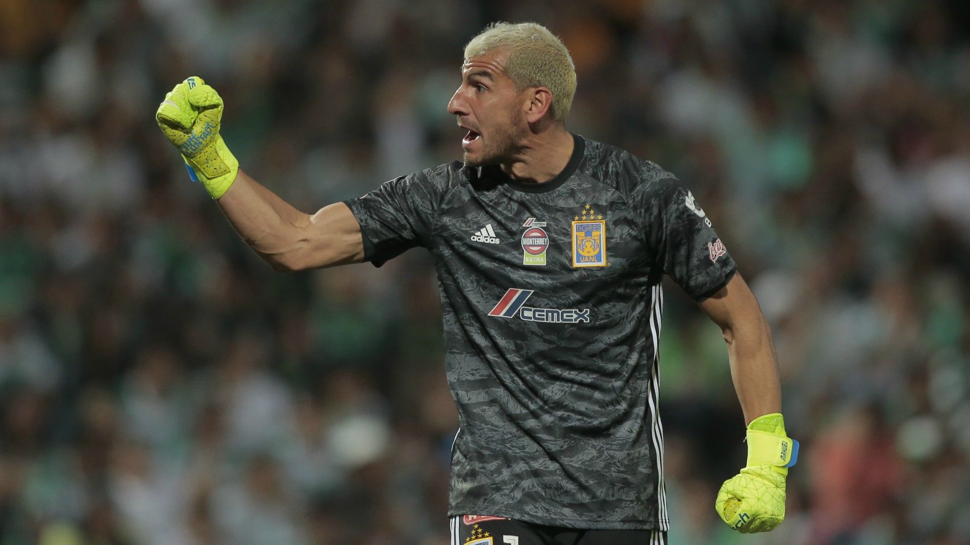 Nahuel Guzmán Tigres