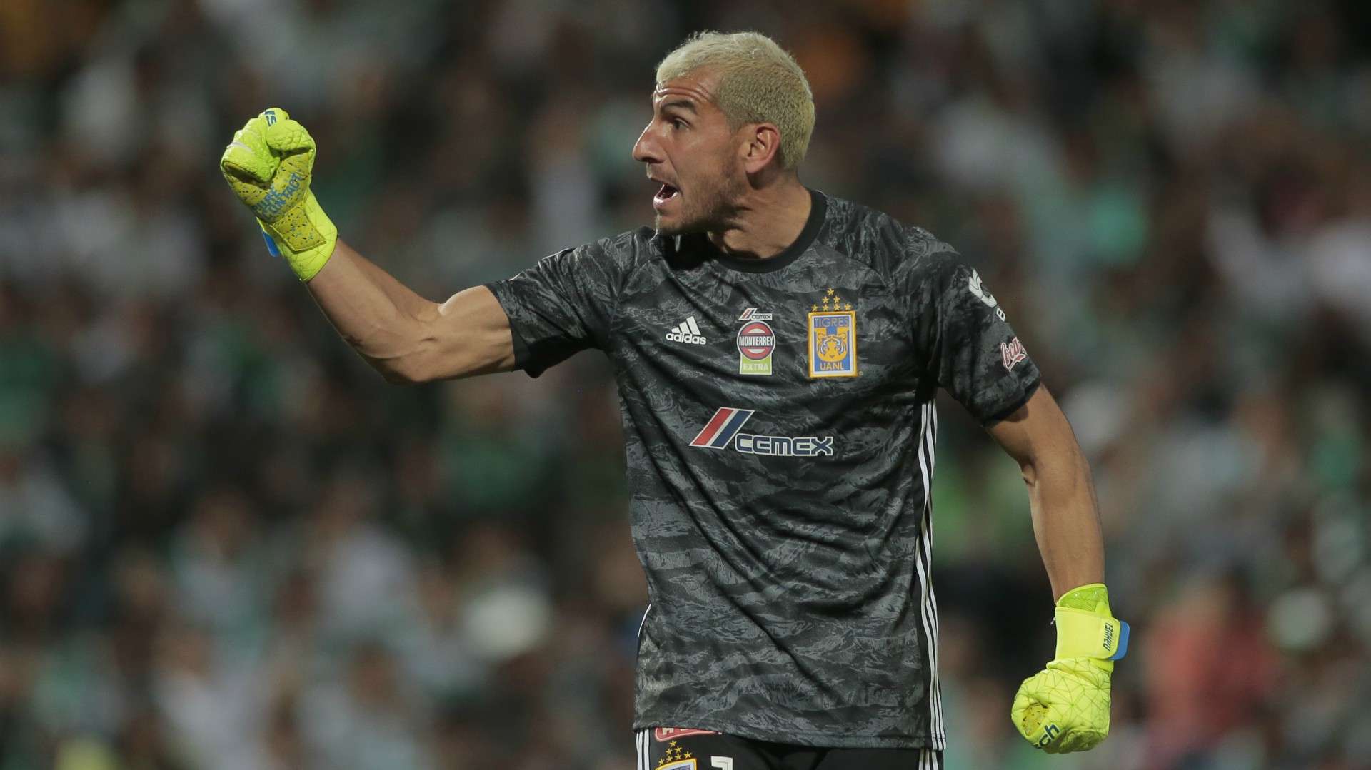 Nahuel Guzmán Tigres