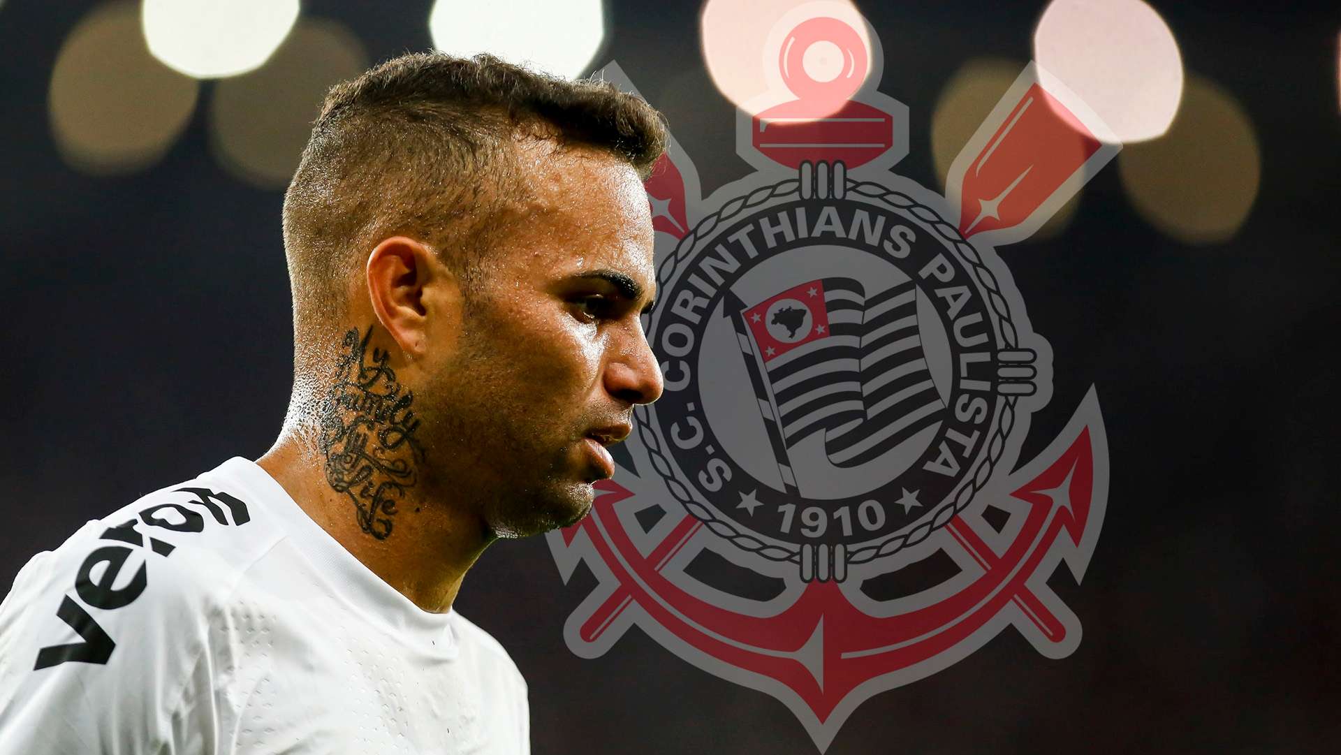 GFX Luan Corinthians 2019
