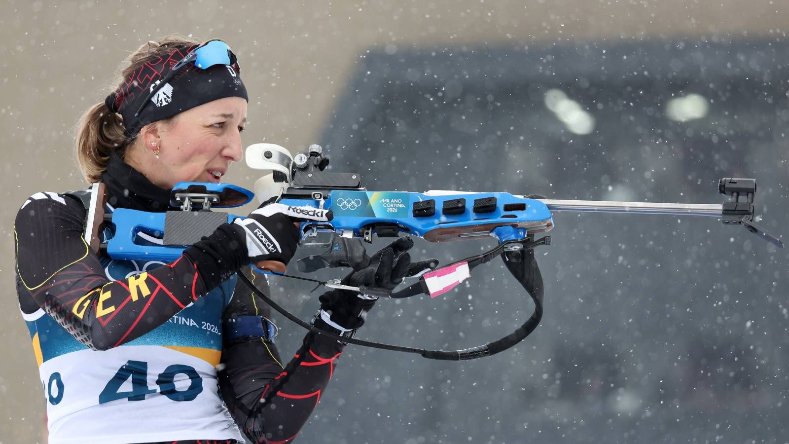 Franziska Preuß Olympia 2026