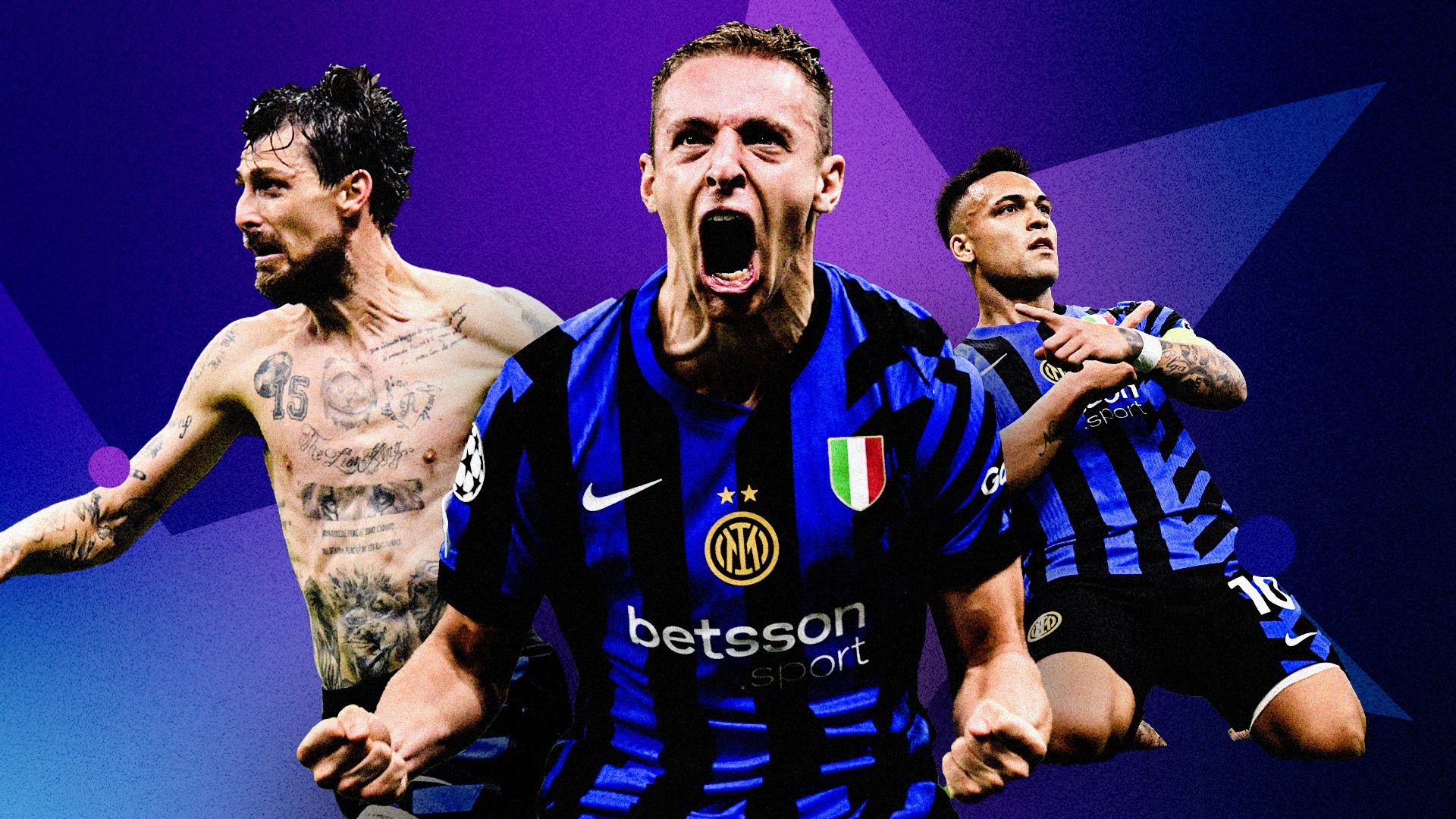 Inter player ratings vs Barcelona: WHAT A GAME! Davide Frattesi and Francesco Acerbi prove the unlikely Champions League heroes while Yann Sommer stands tall to secure place in the final | Goal.com UK