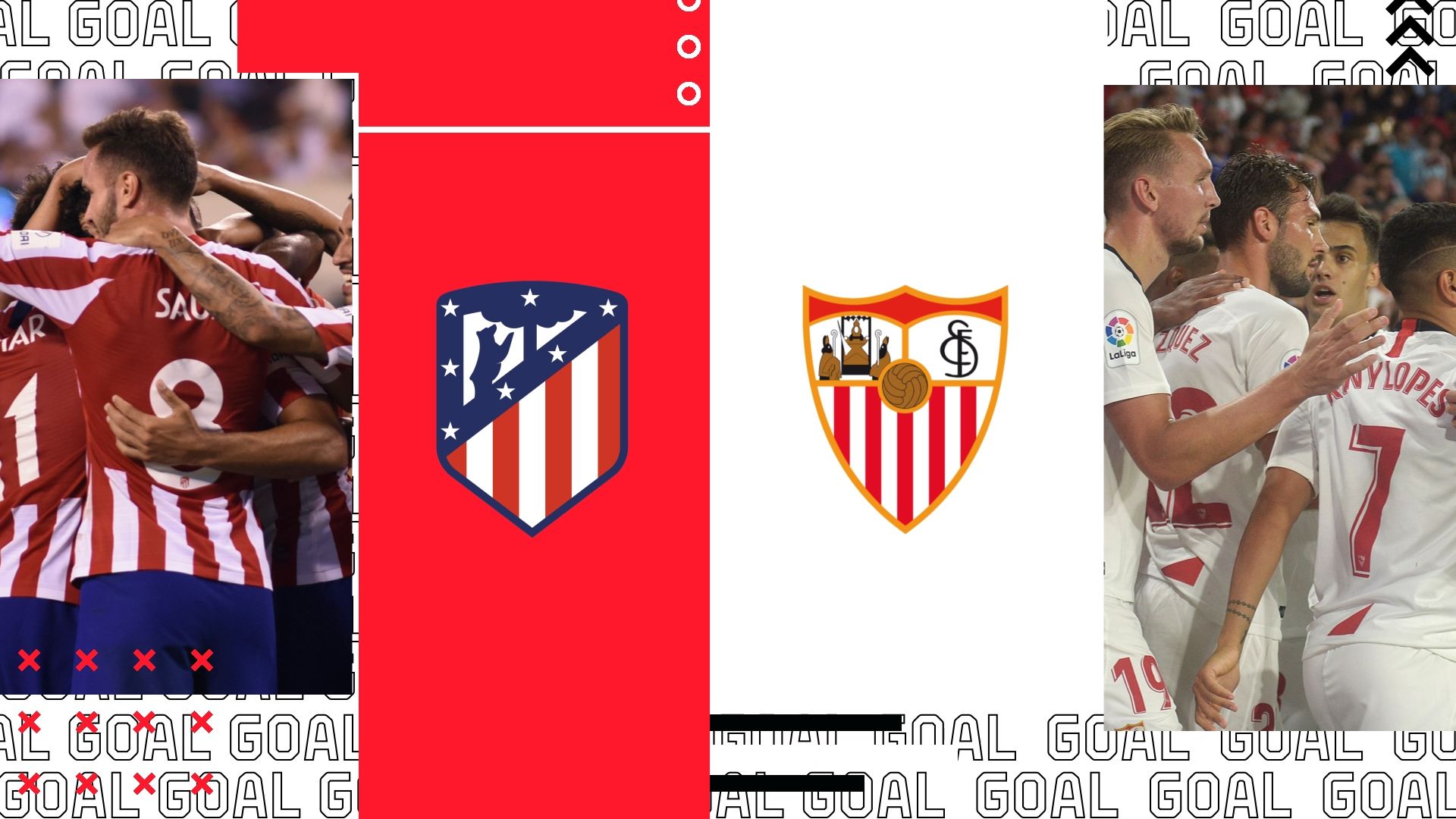 Atletico Madrid-Siviglia tv streaming