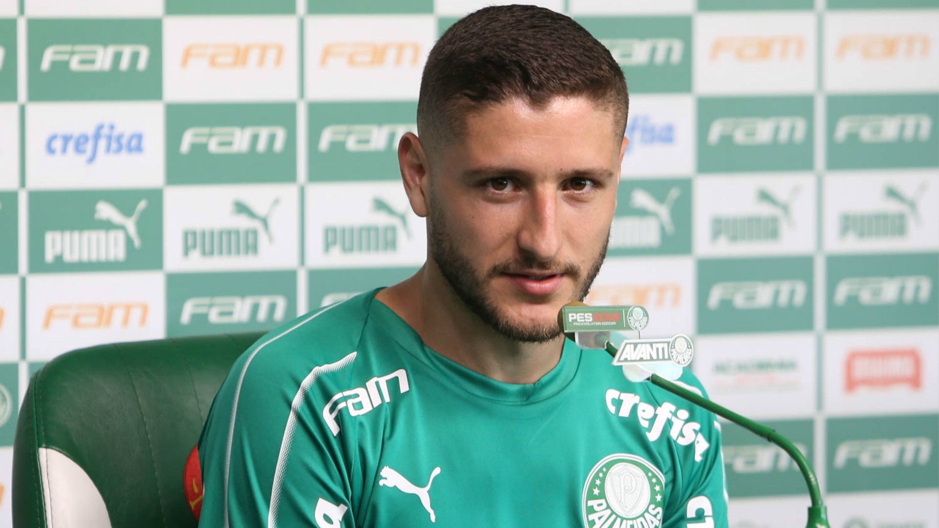 Zé Rafael - Palmeiras - 9/01/2019