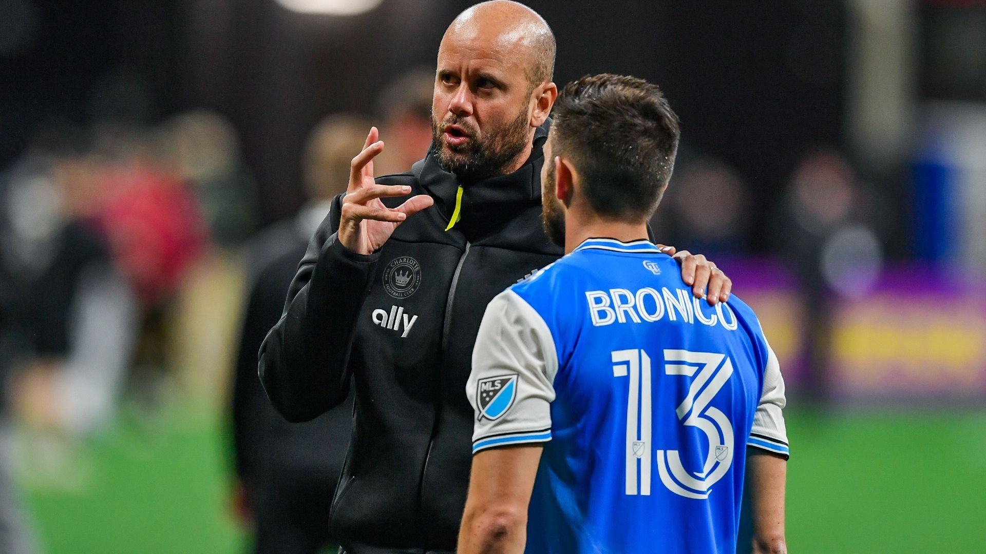 miguel angel ramirez Charlotte FC 2022