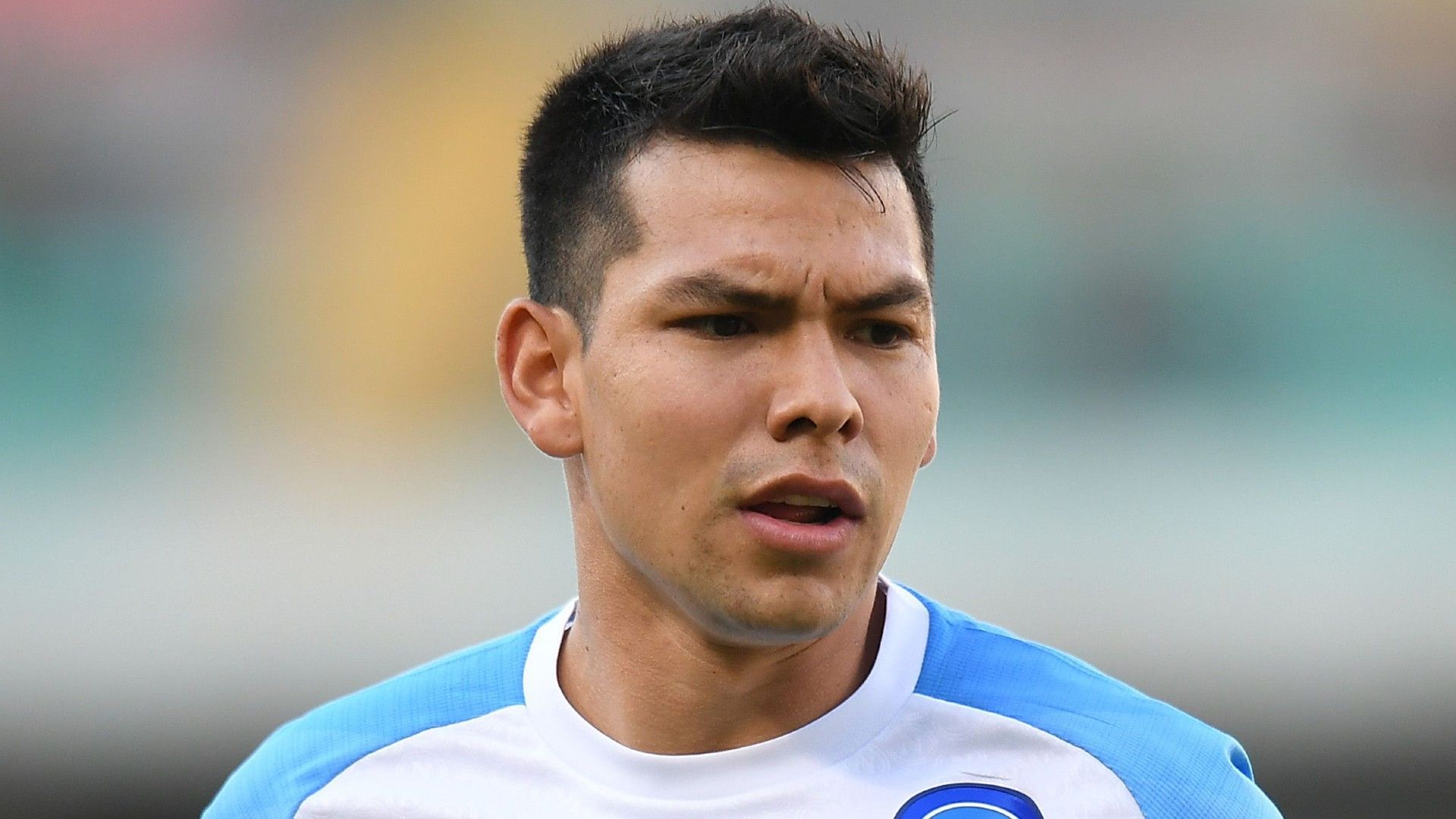 Hirving Lozano Napoli 2022-23