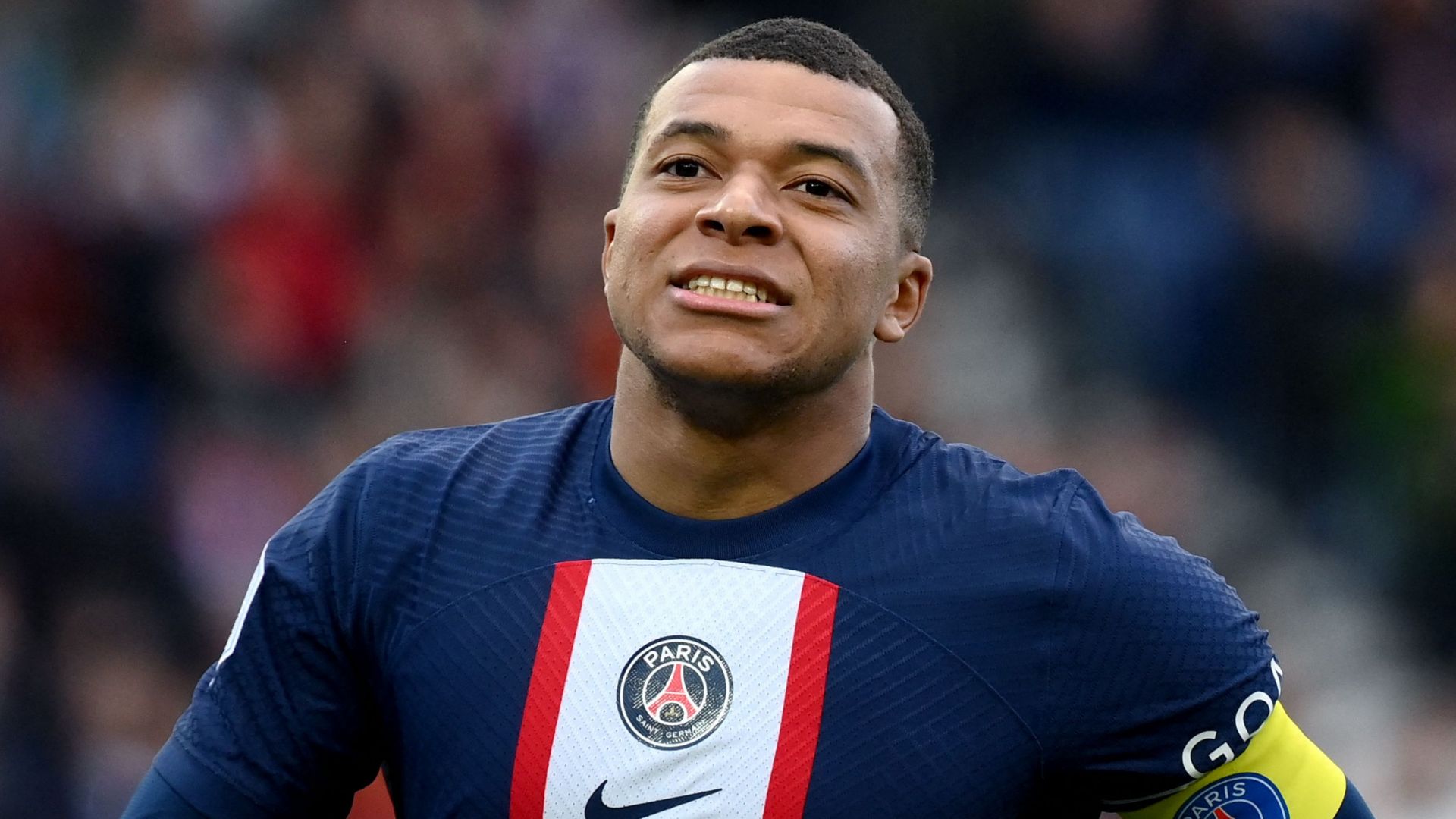 Kylian Mbappe PSG 2022-23