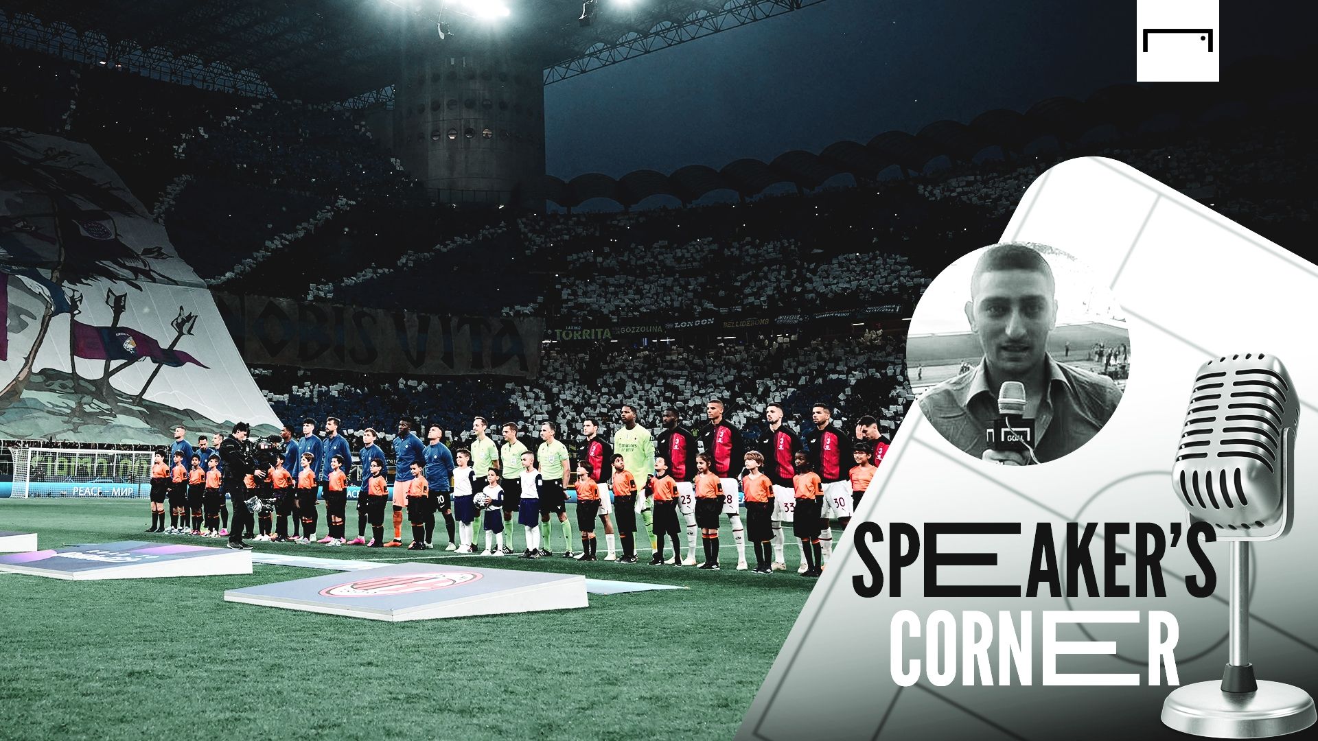 Speaker's Corner Inter Milan