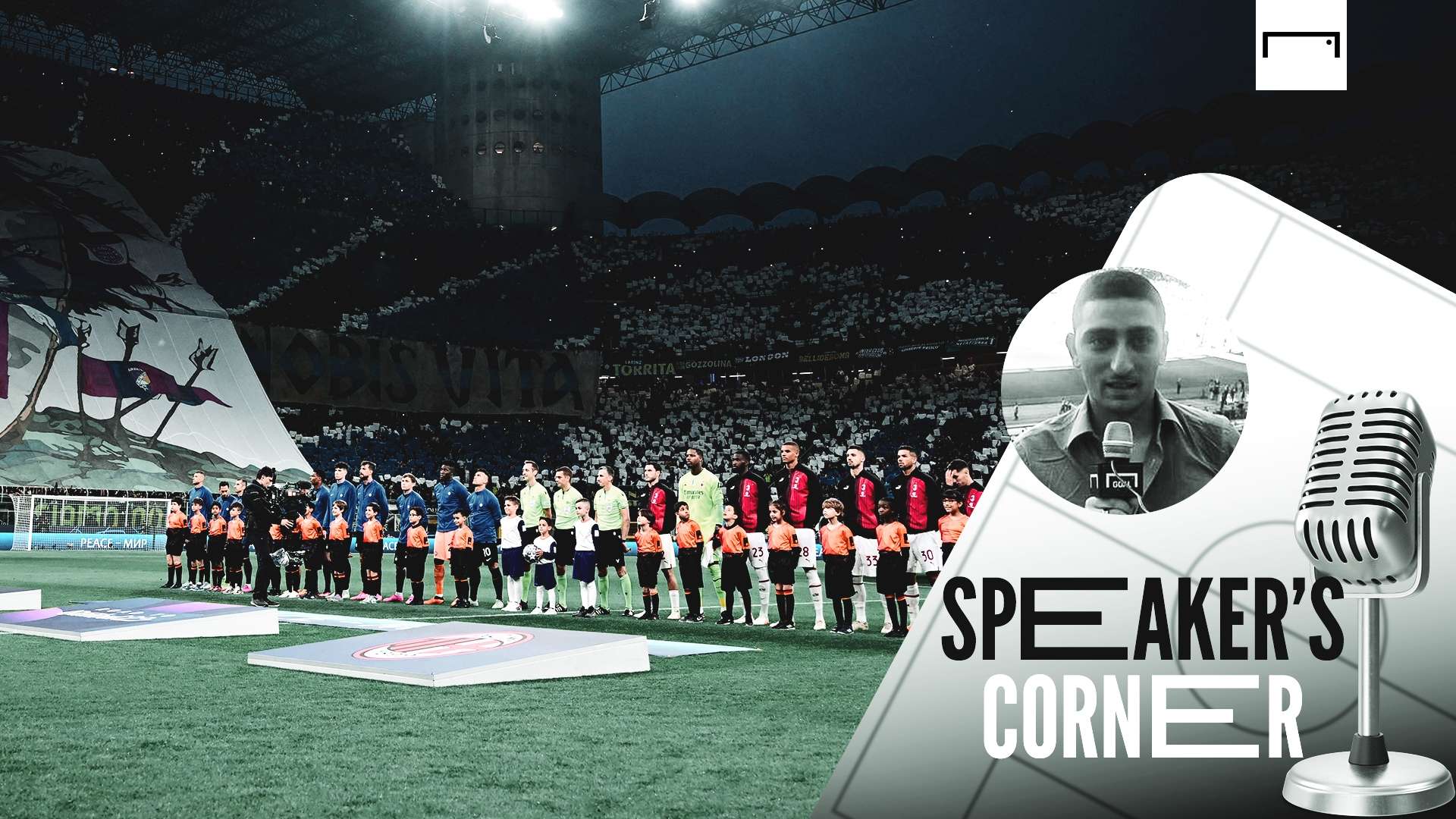 Speaker's Corner Inter Milan