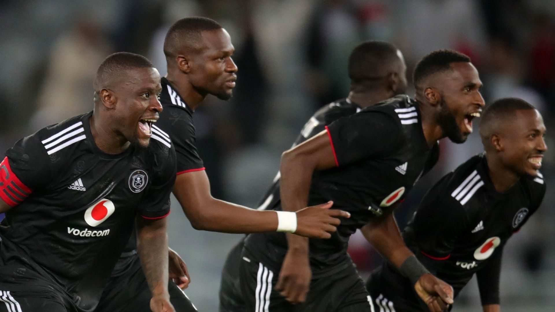 Orlando Pirates 2022.