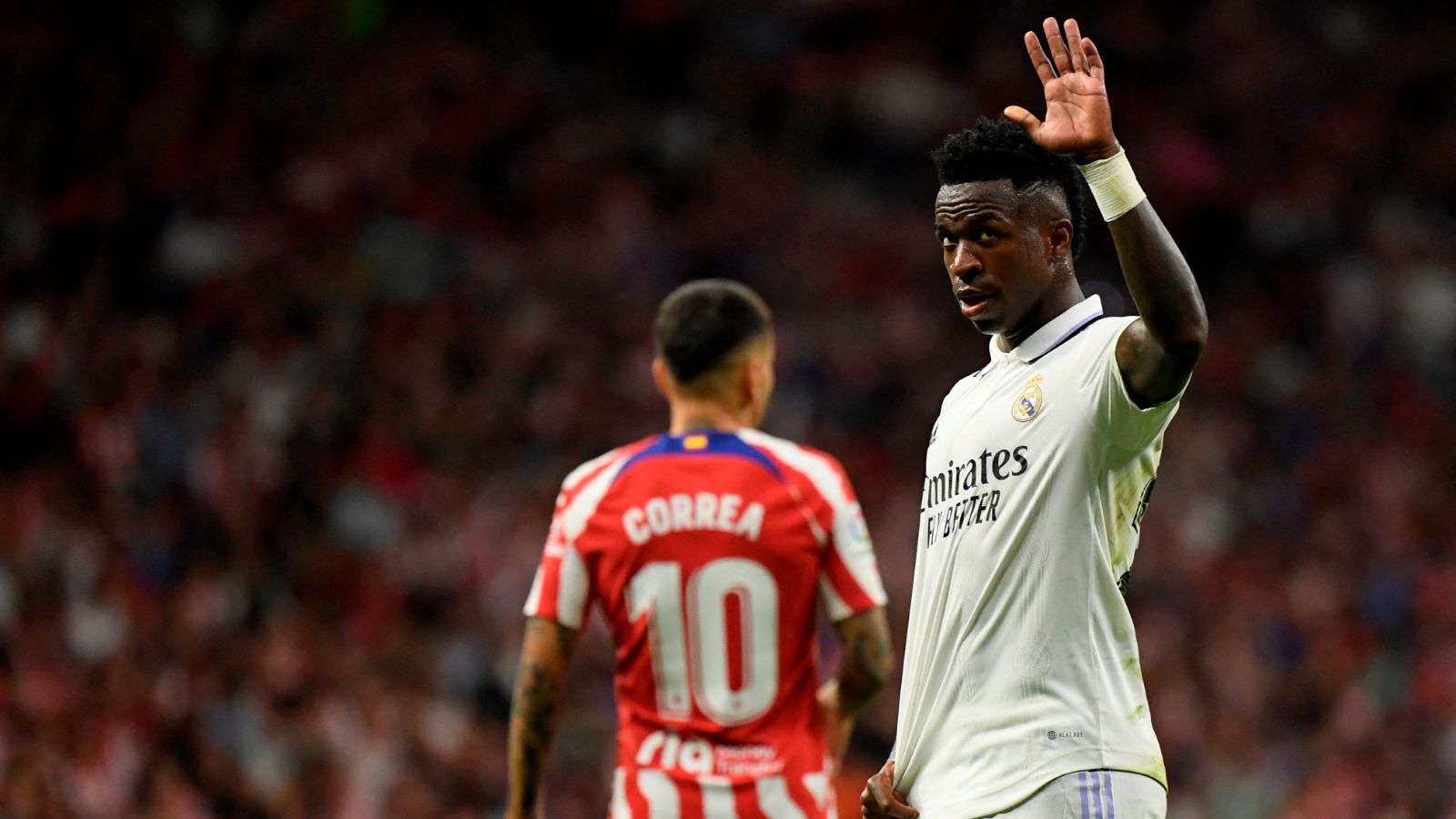 Vinicius Real Madrid 2022