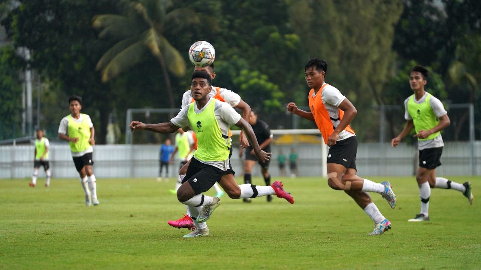 Kelly Sroyer - Timnas Indonesia U-22