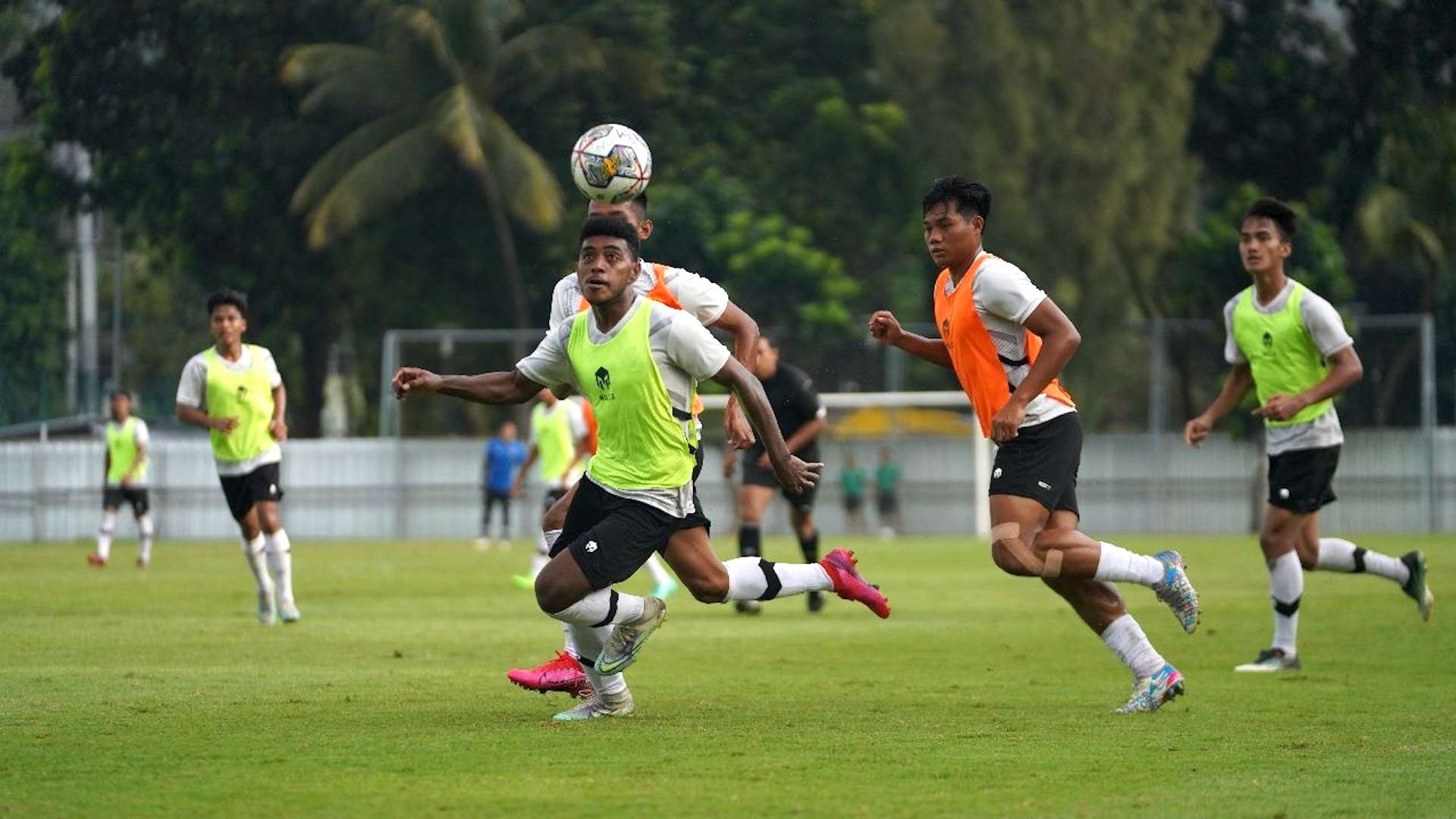 Kelly Sroyer - Timnas Indonesia U-22