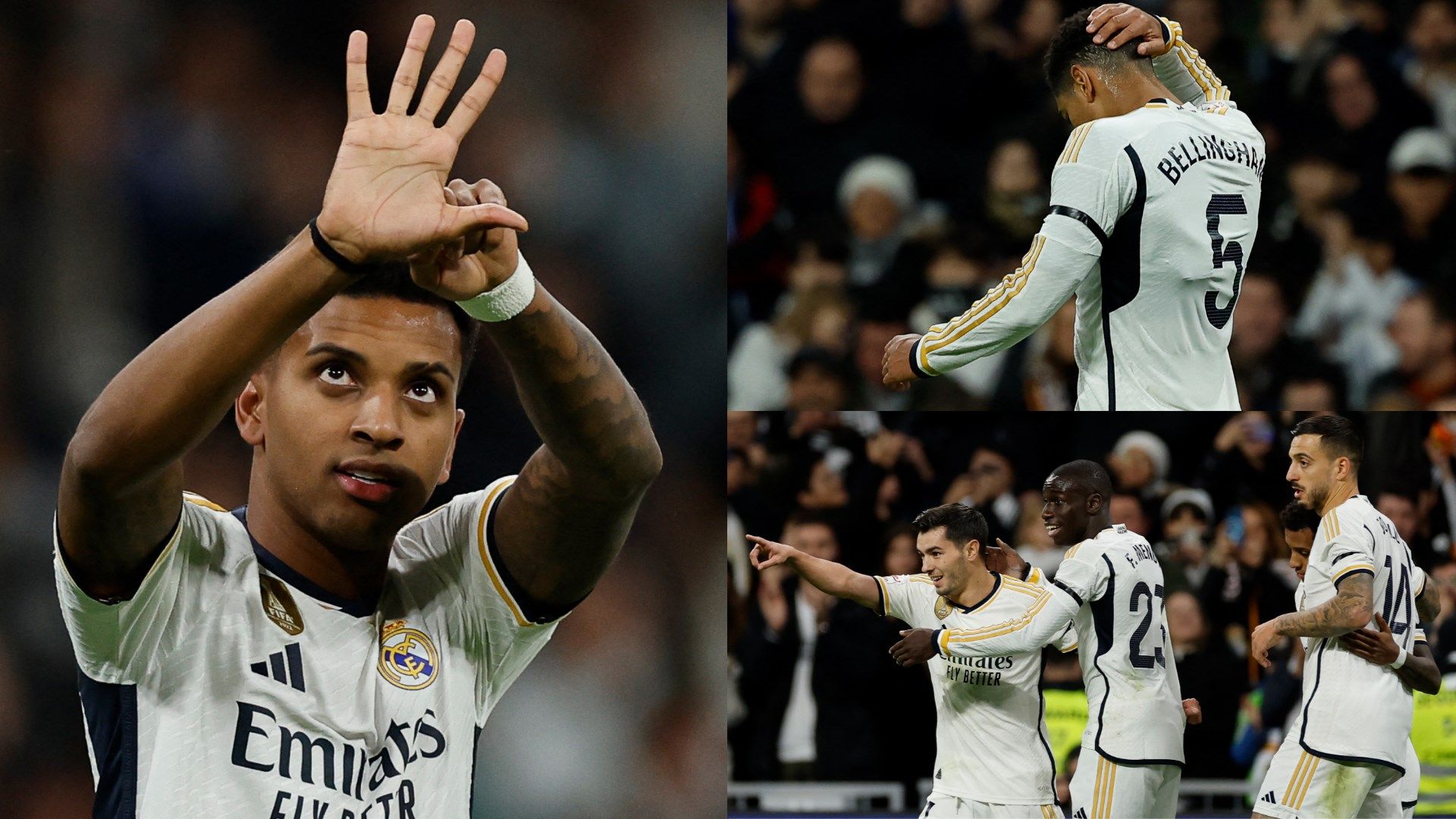 Real Madrid Granada GFX