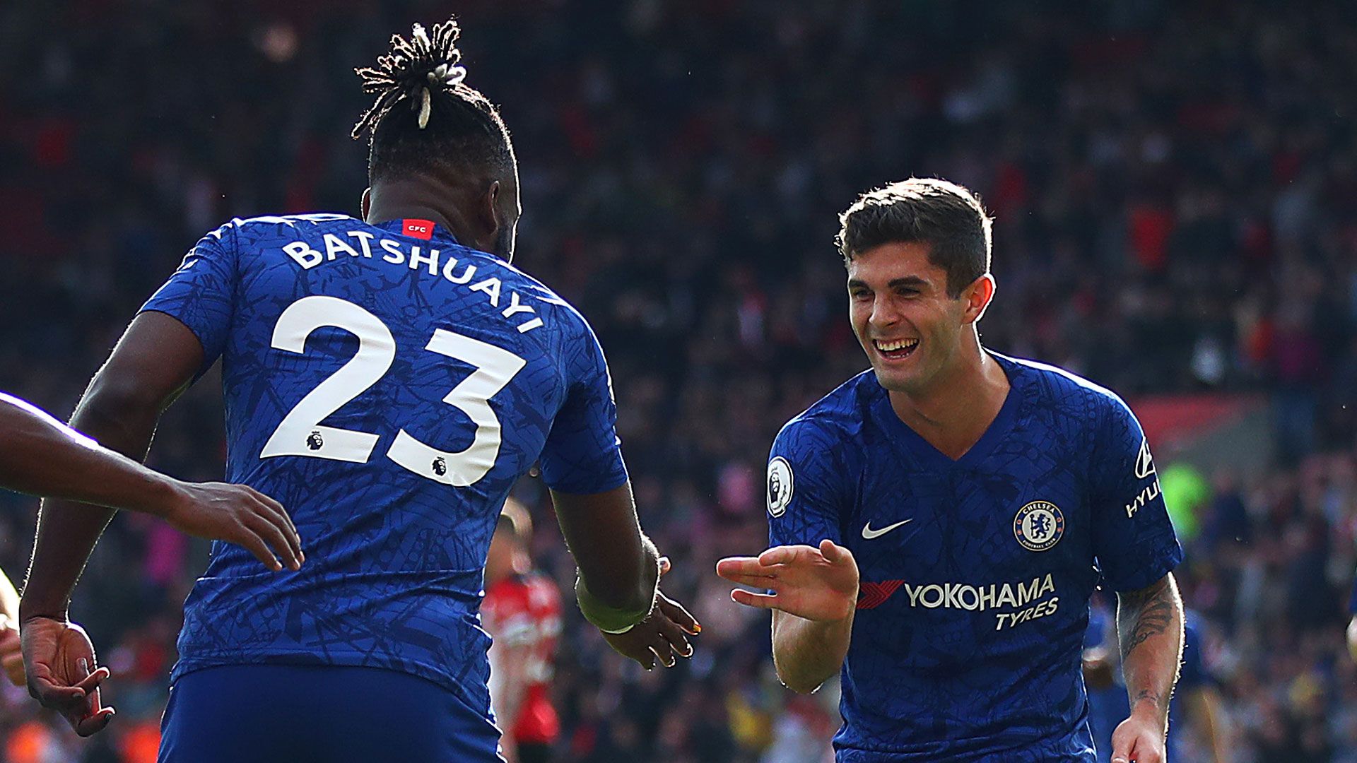 Christian Pulisic Chelsea