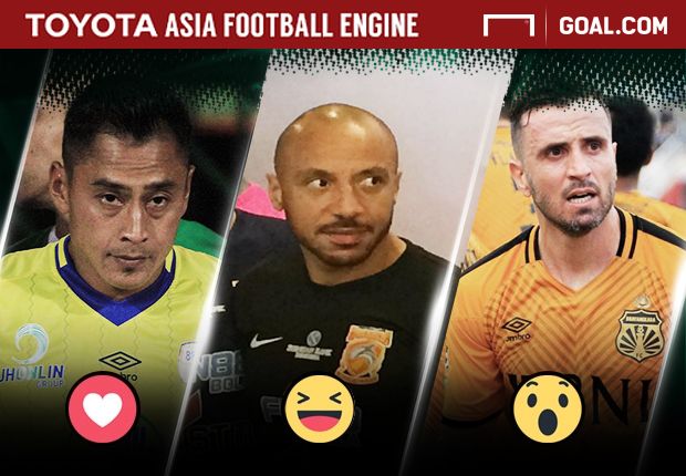 Toyota Polling - Samsul Arif-Julian Faubert-Paulo Sergio