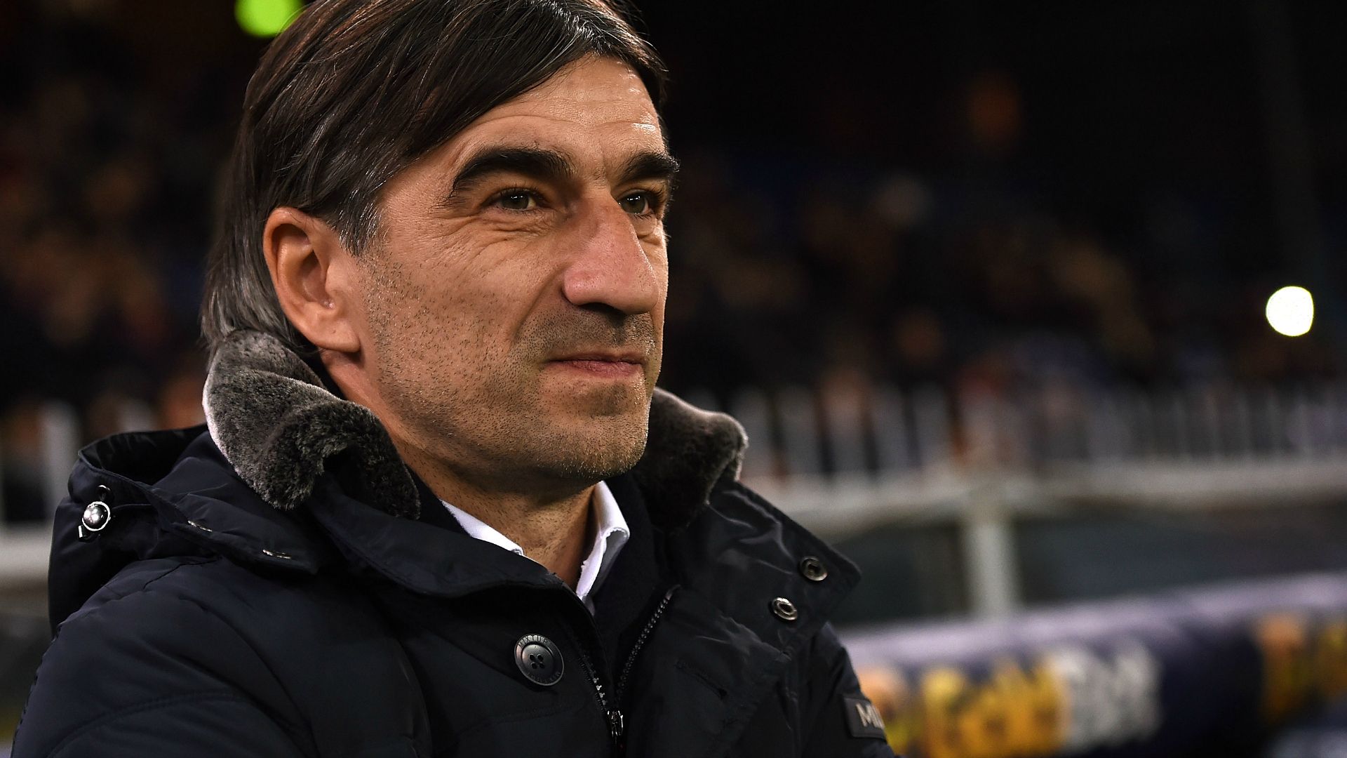 Juric Genoa Serie A