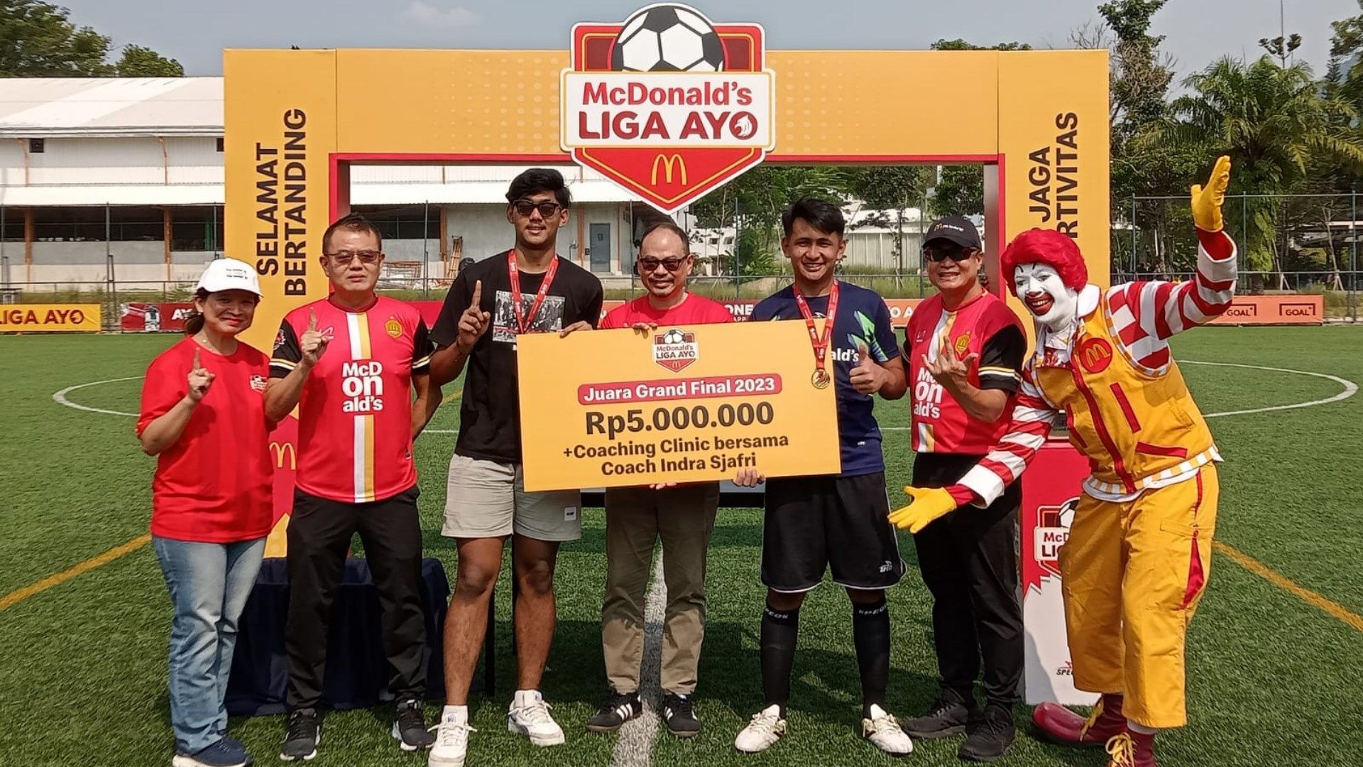 Liga Ayo 2023
