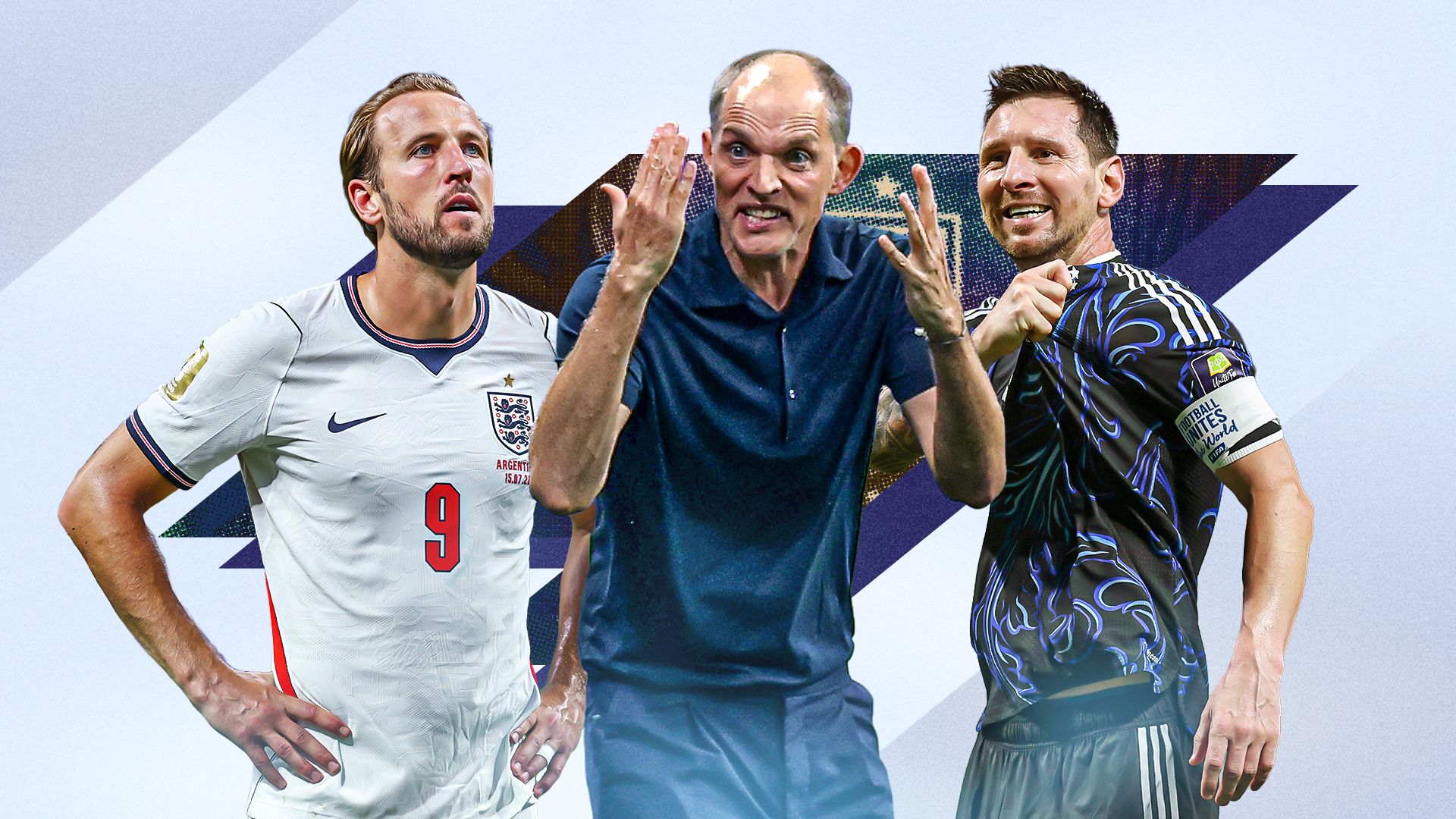 England Argentina WLs GFX