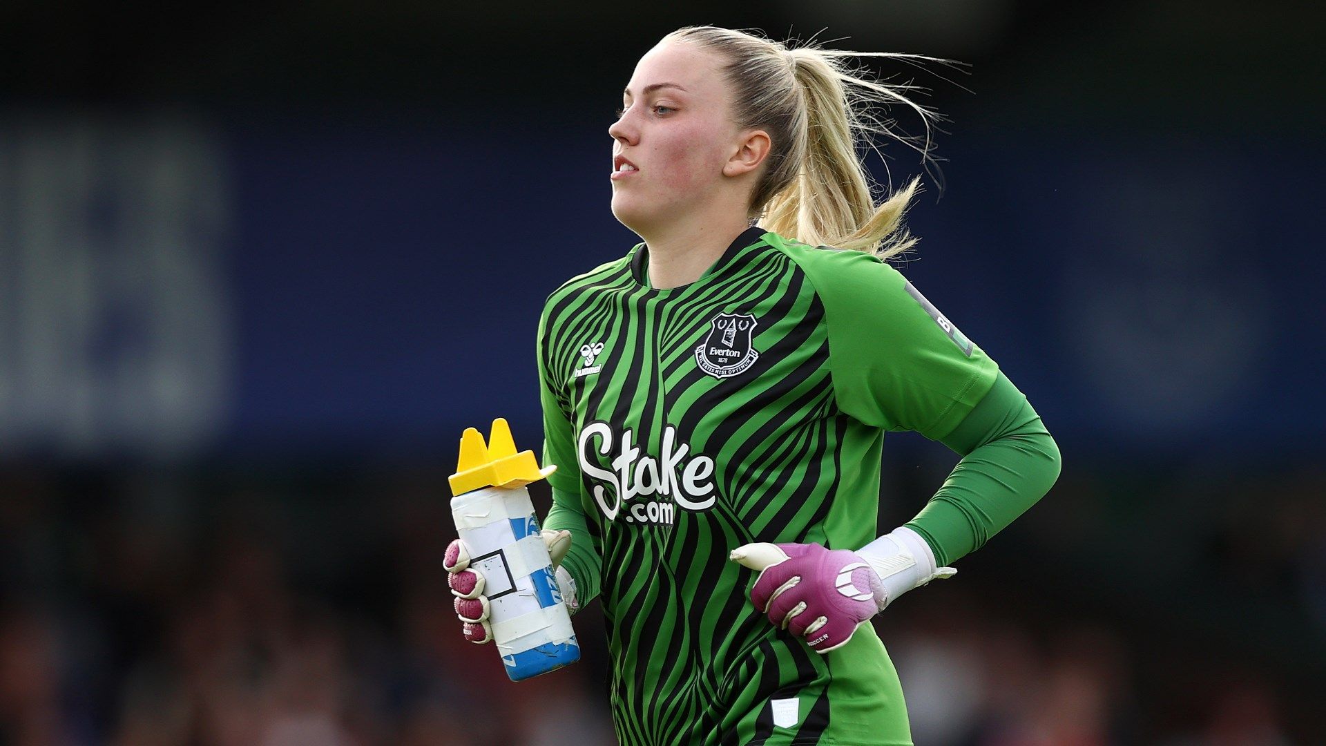 Emily Ramsey Everton Women 2022-23