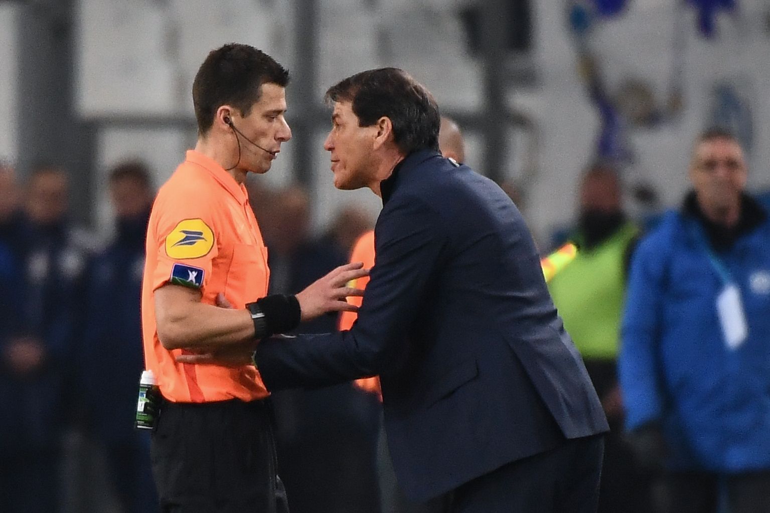 Benoît Bastien Rudi Garcia