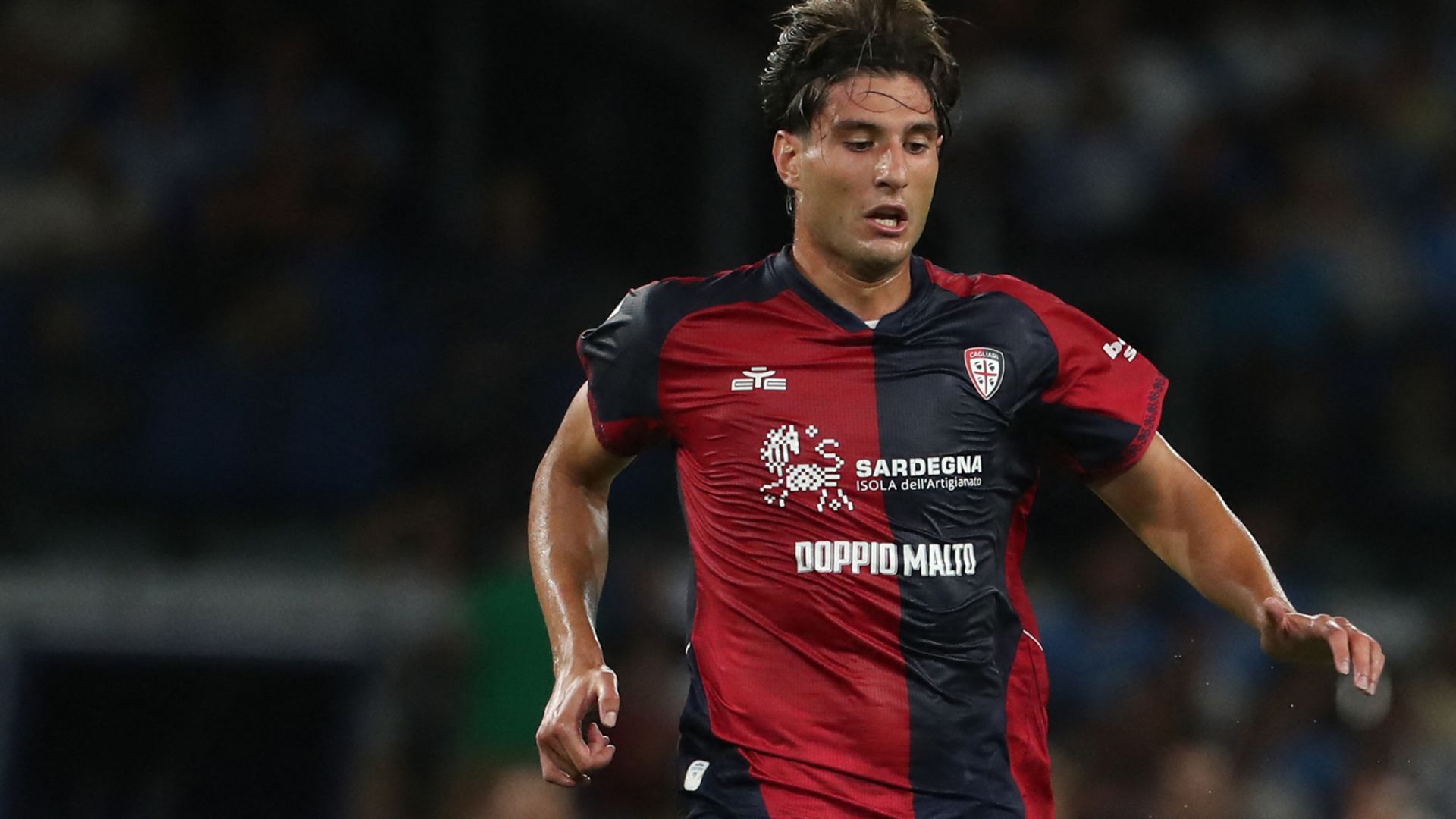 Borrelli Cagliari Frosinone Coppa Italia