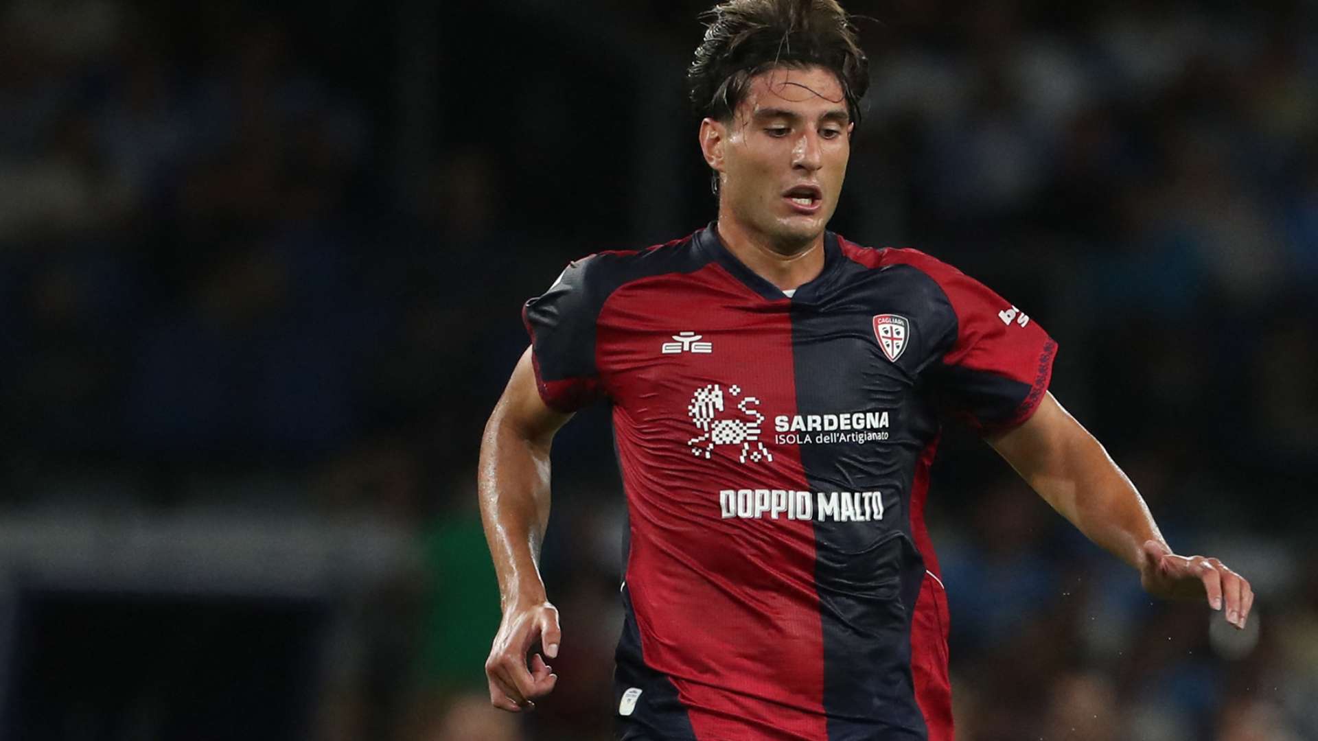 Borrelli Cagliari Frosinone Coppa Italia