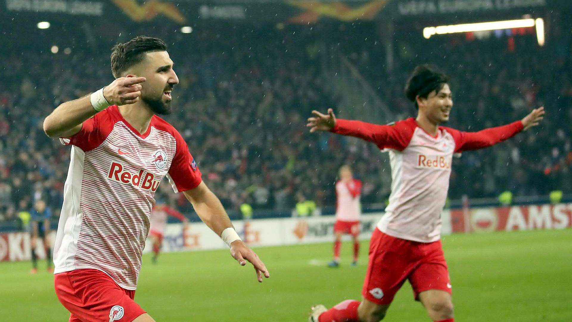 2019-02-22 Dabbur Minamino Salzburg