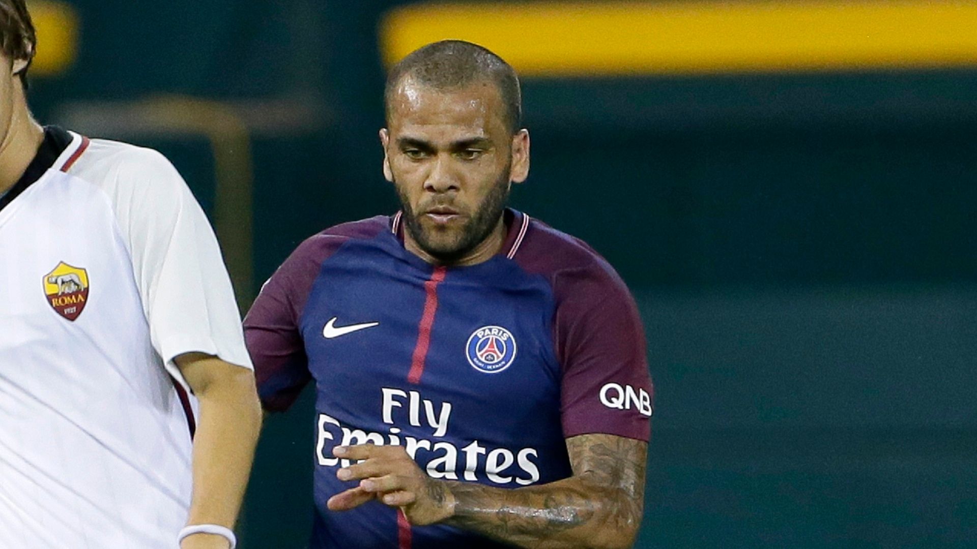 2017-07-30 Daniel Alves PSG