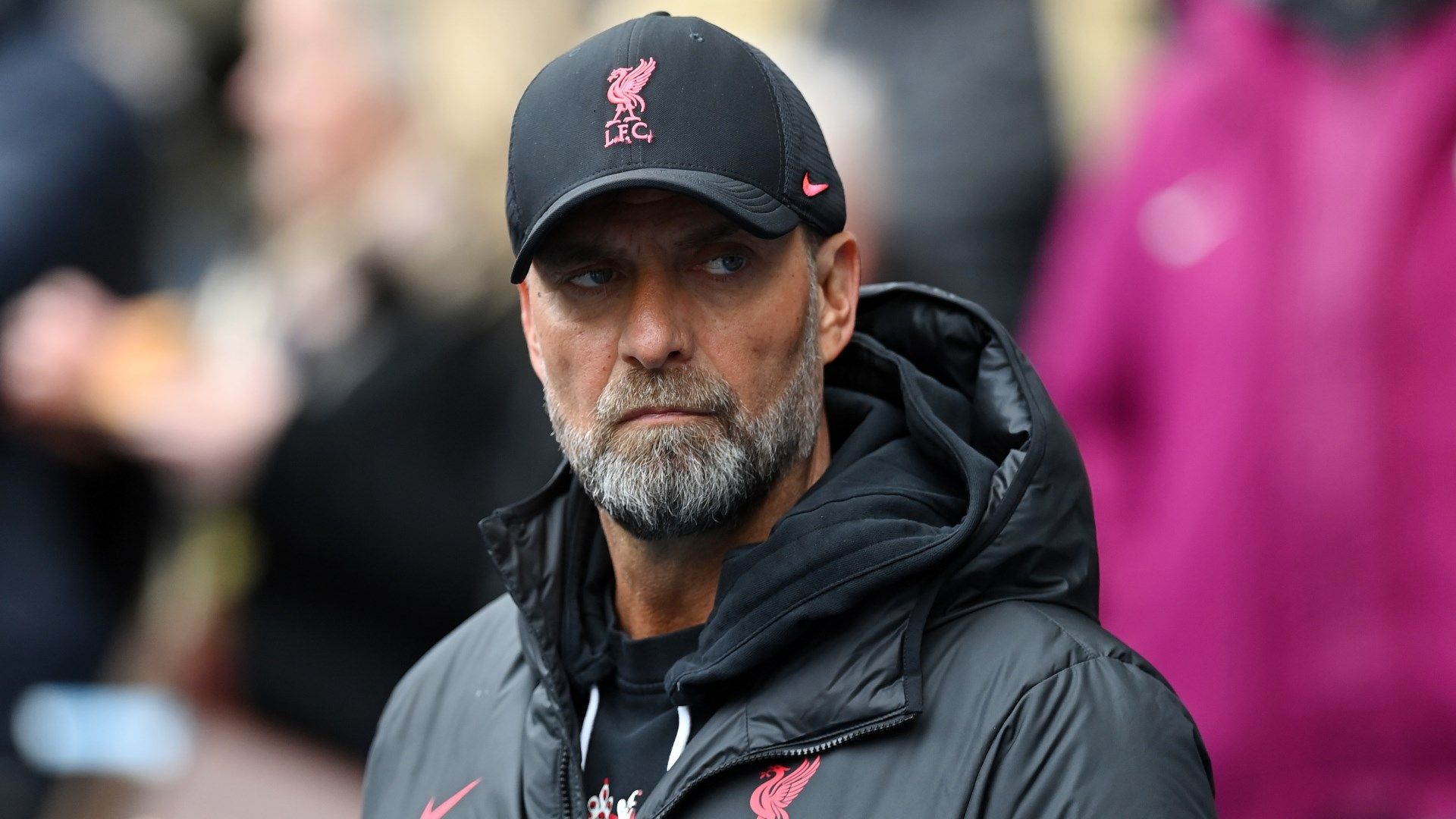 Jurgen Klopp Liverpool 2022-23