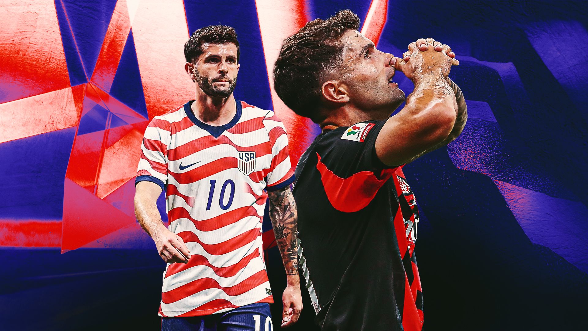 Christian Pulisic GFX 