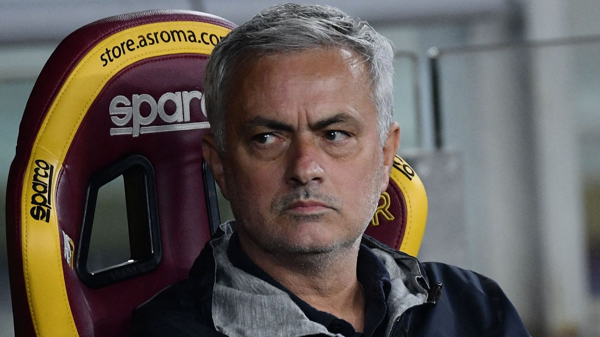 Mourinho Roma Milan Serie A